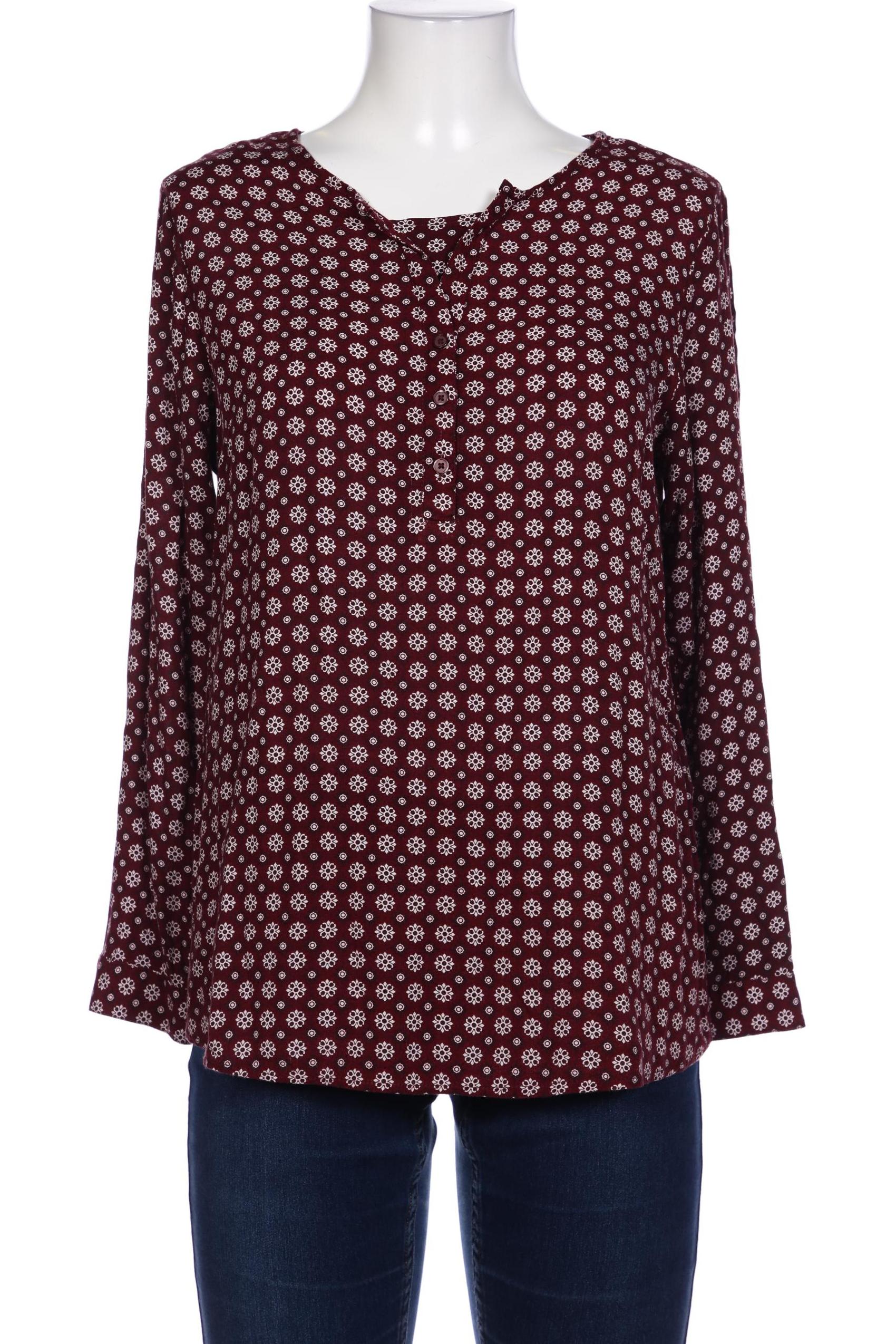 

Bexleys Damen Bluse, bordeaux, Gr. 40
