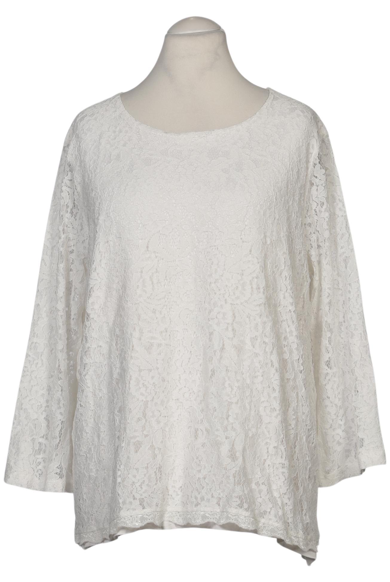 

Bexleys Damen Bluse, weiß, Gr. 44