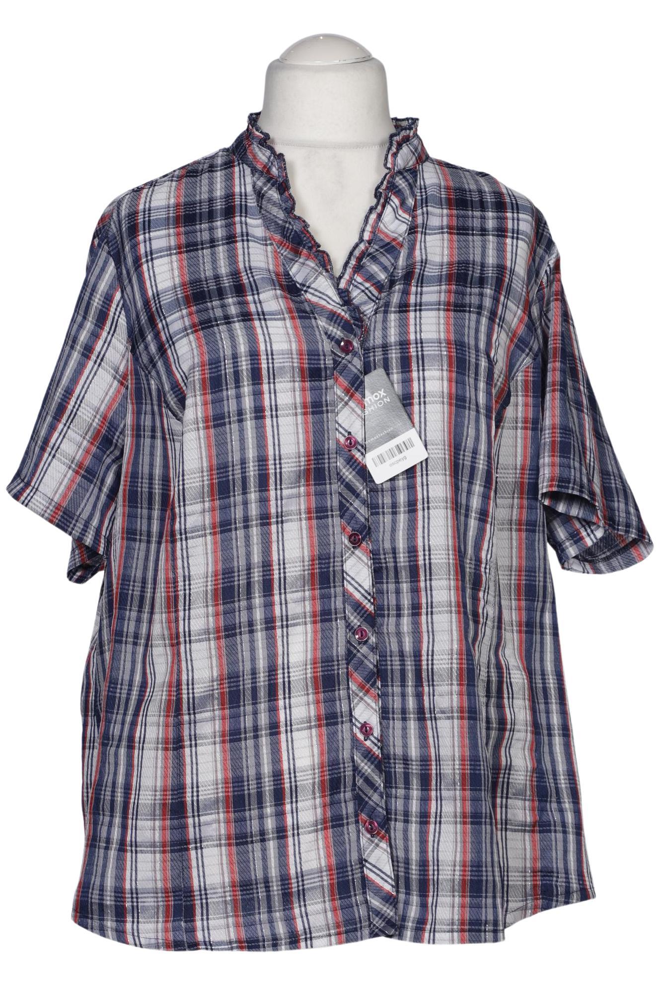 

Bexleys Damen Bluse, mehrfarbig, Gr. 50