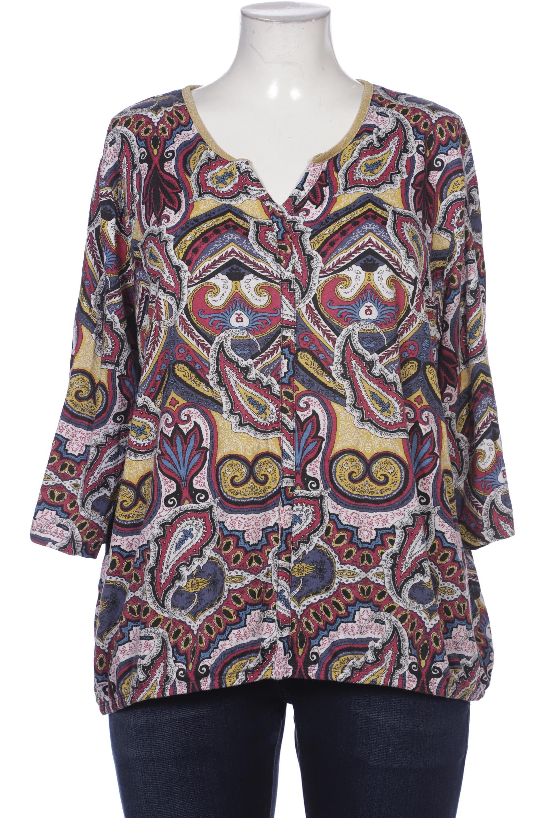 

Bexleys Damen Bluse, mehrfarbig, Gr. 46