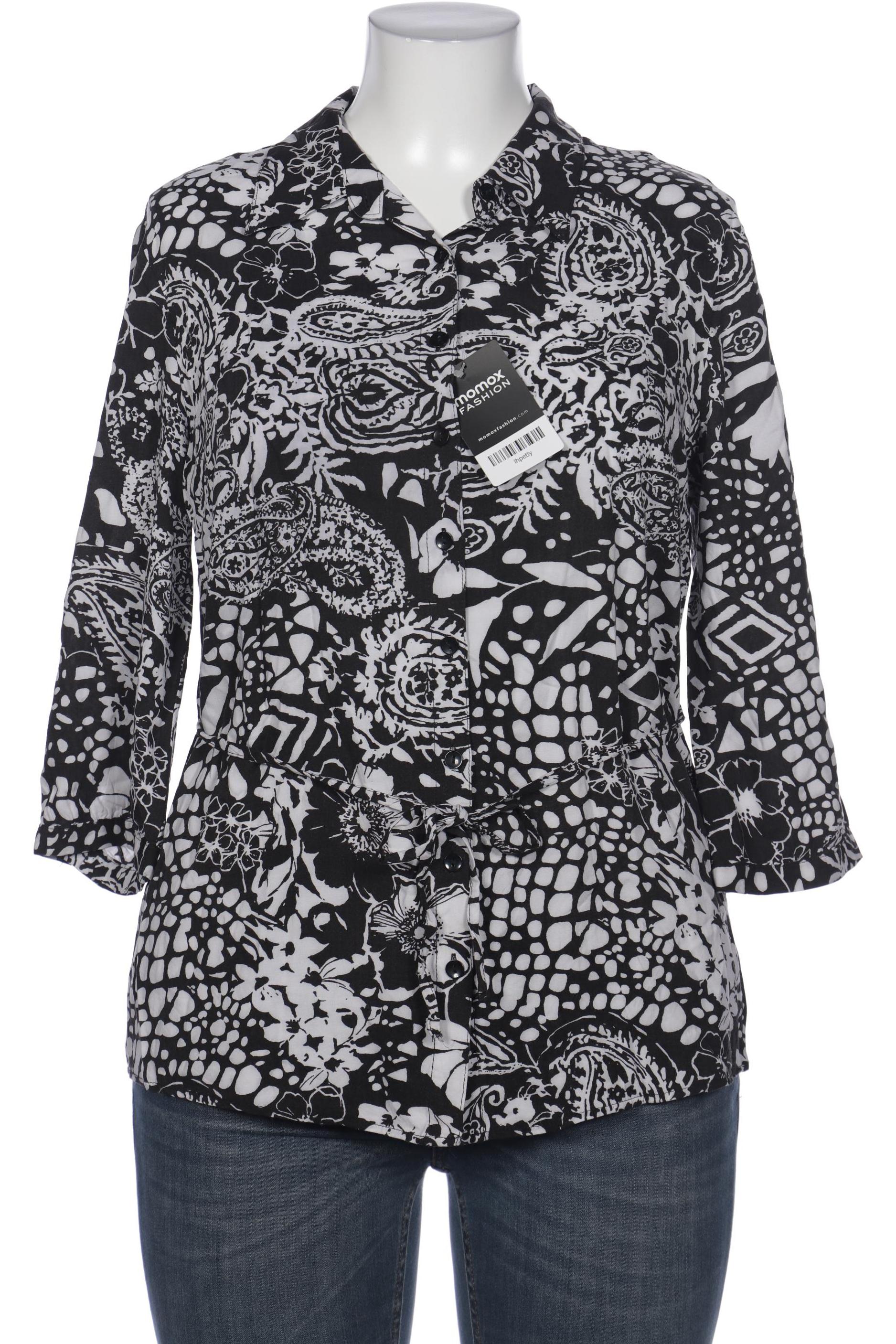 

Bexleys Damen Bluse, schwarz