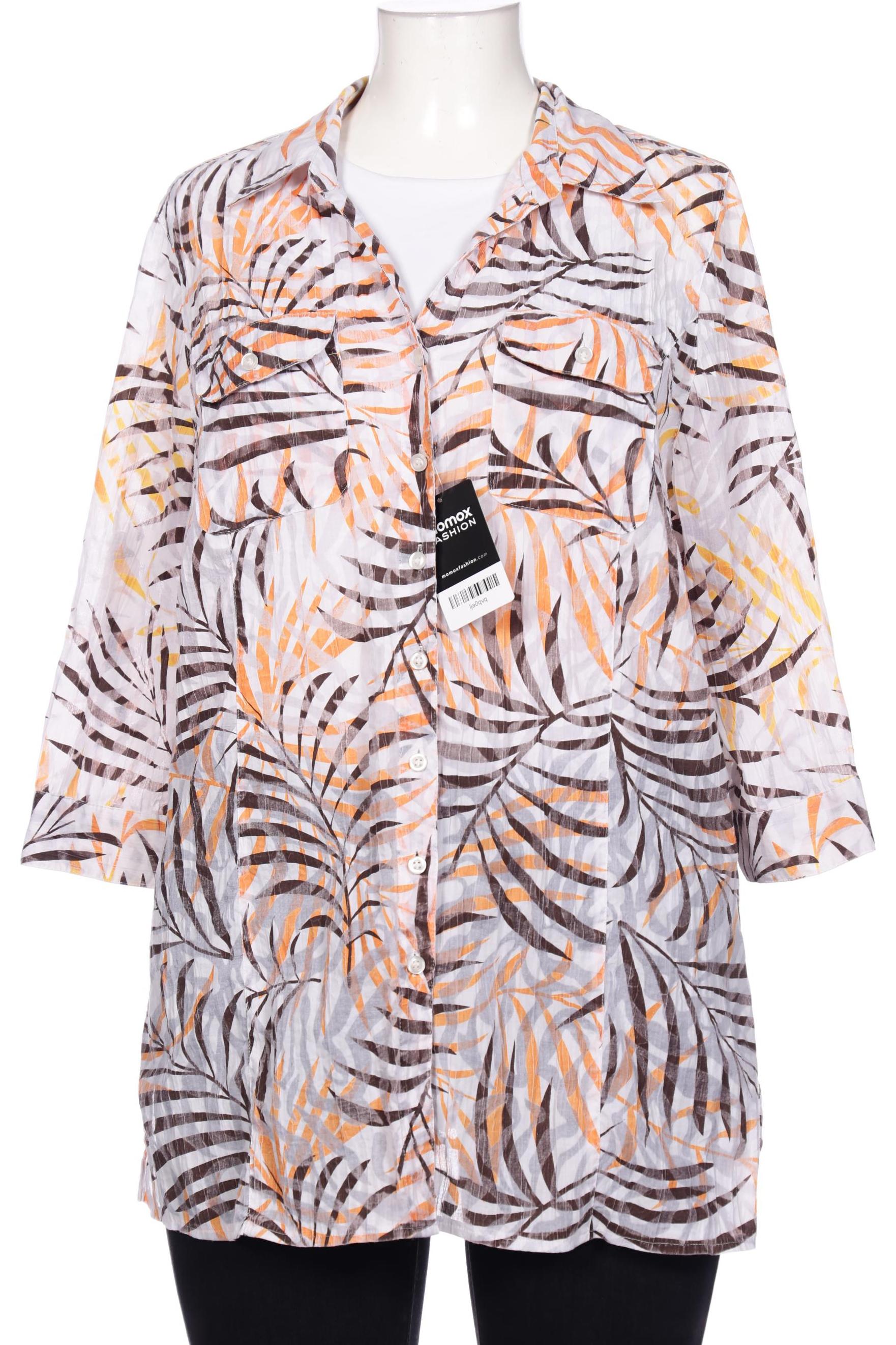 

Bexleys Damen Bluse, orange, Gr. 46