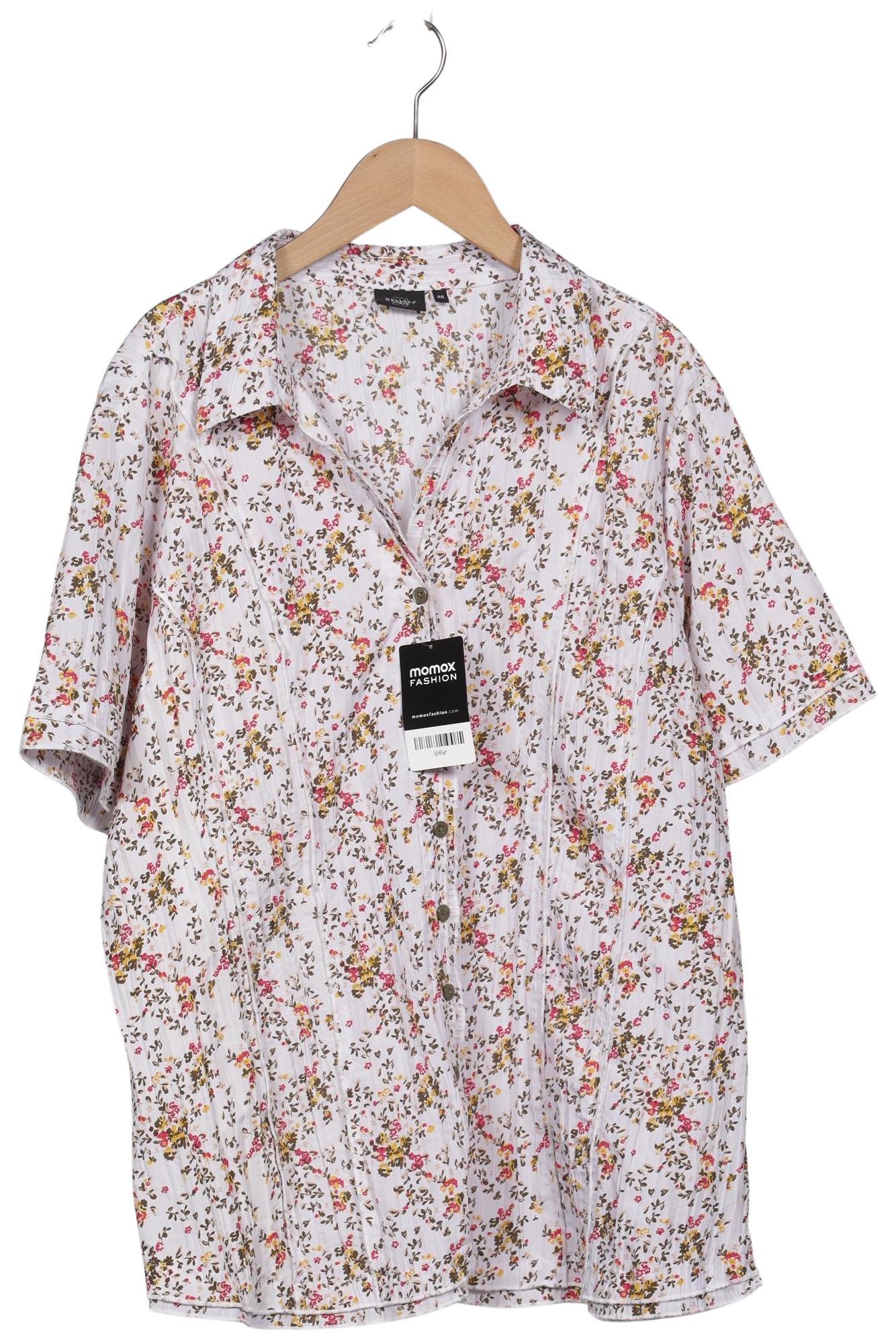 

Bexleys Damen Bluse, weiß, Gr. 46