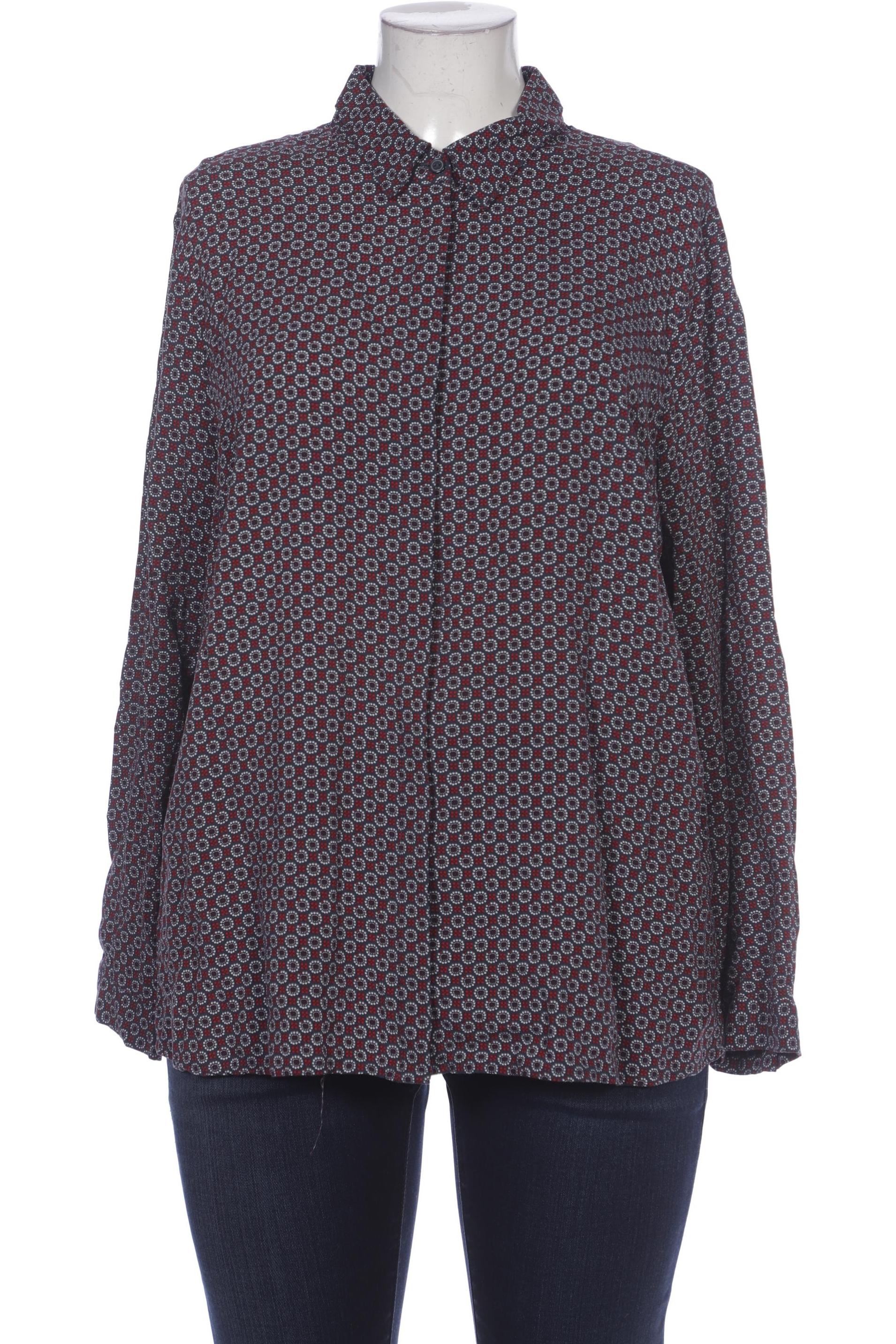 

Bexleys Damen Bluse, marineblau, Gr. 48