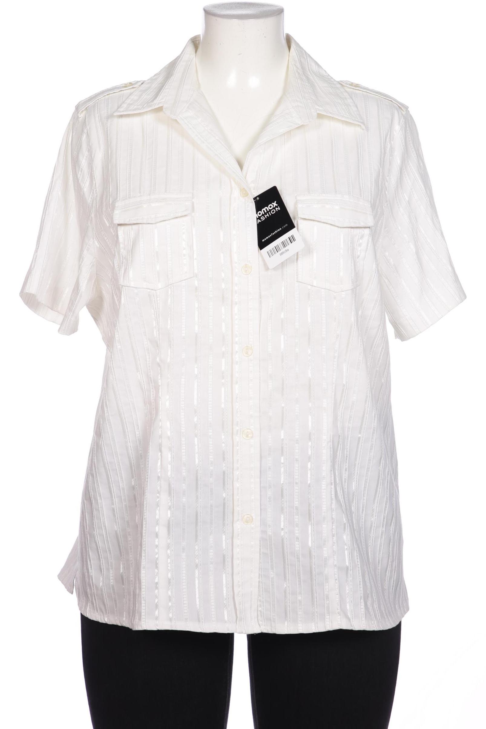 

Bexleys Damen Bluse, cremeweiß, Gr. 46