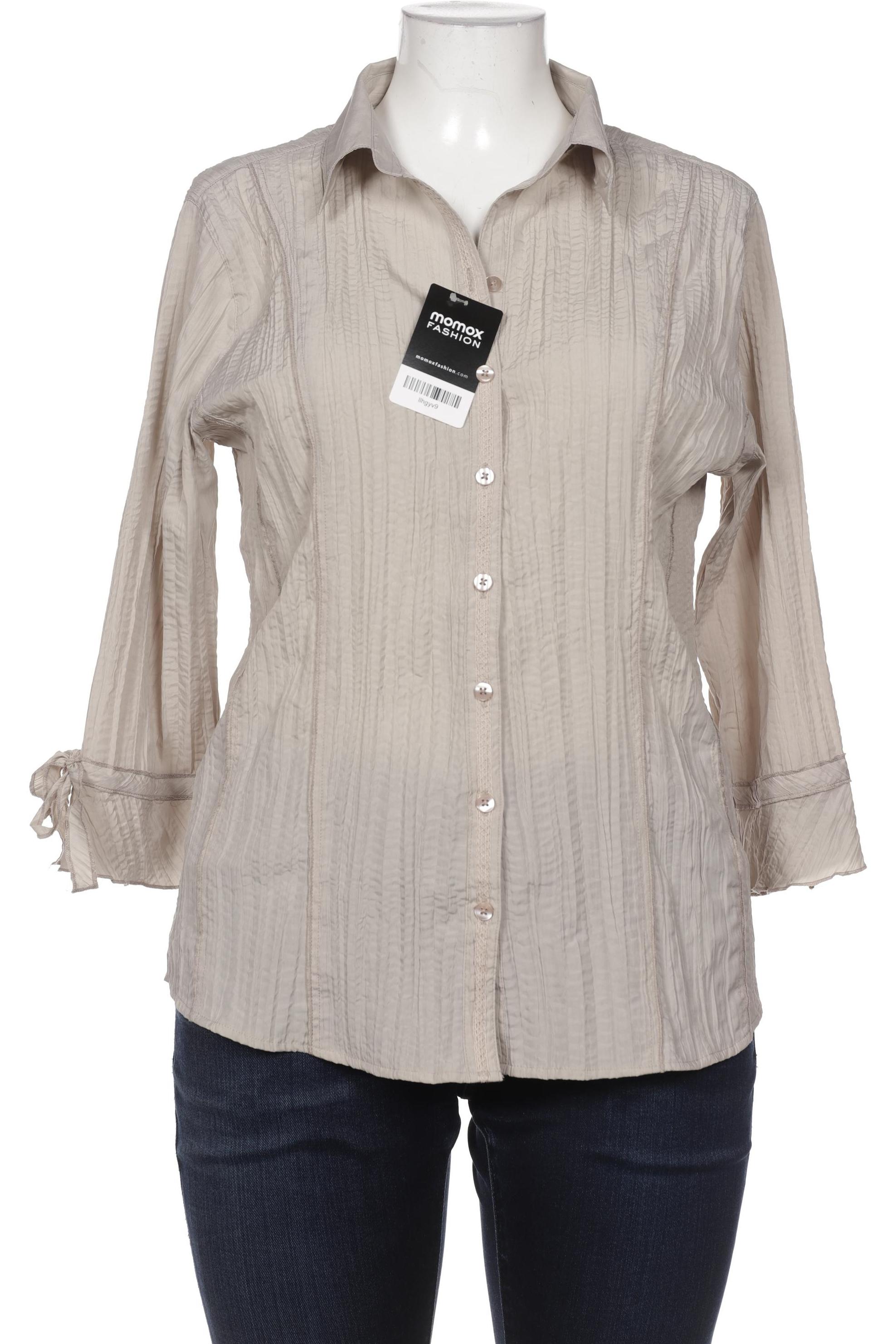 

Bexleys Damen Bluse, beige, Gr. 42