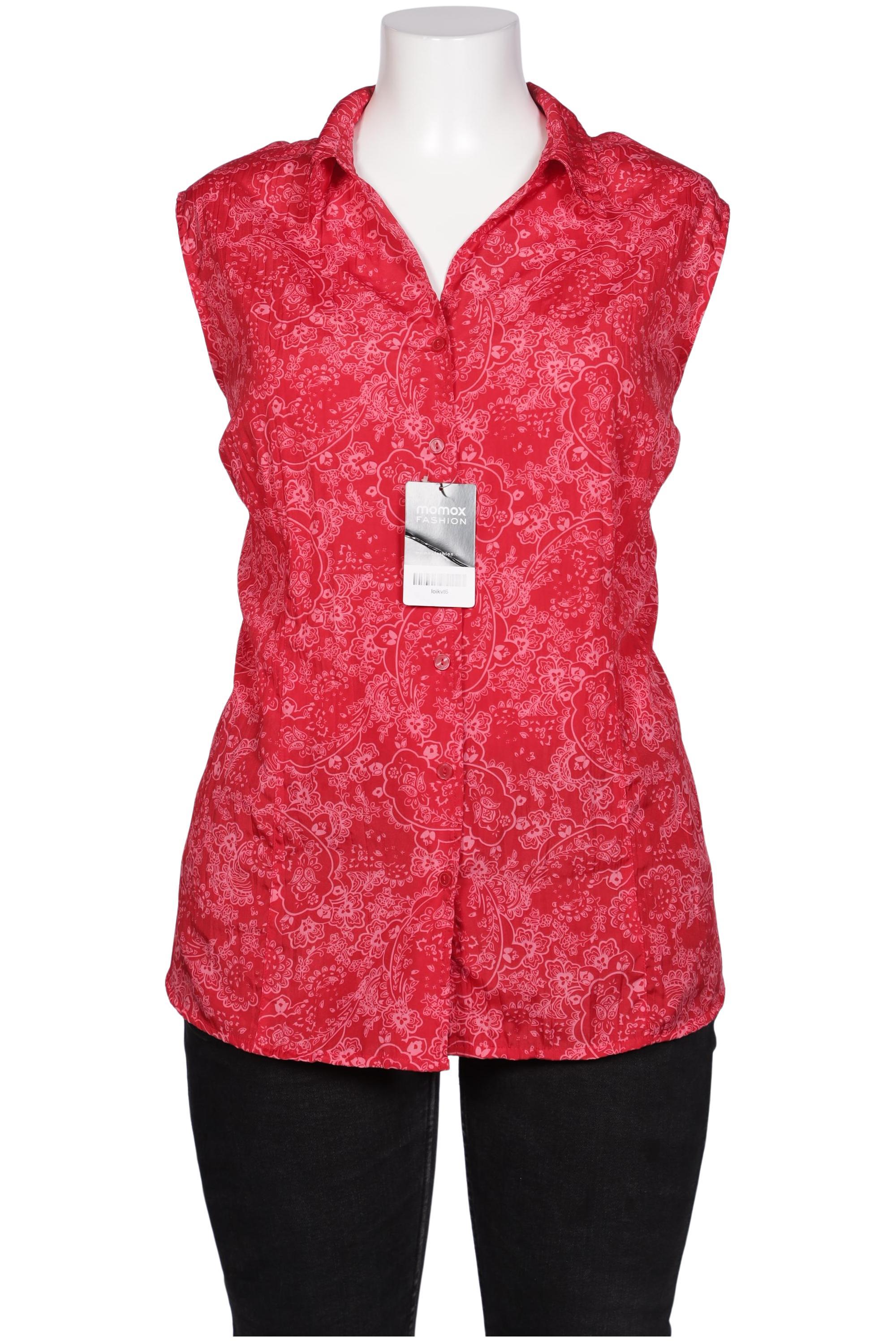 

Bexleys Damen Bluse, rot, Gr. 50