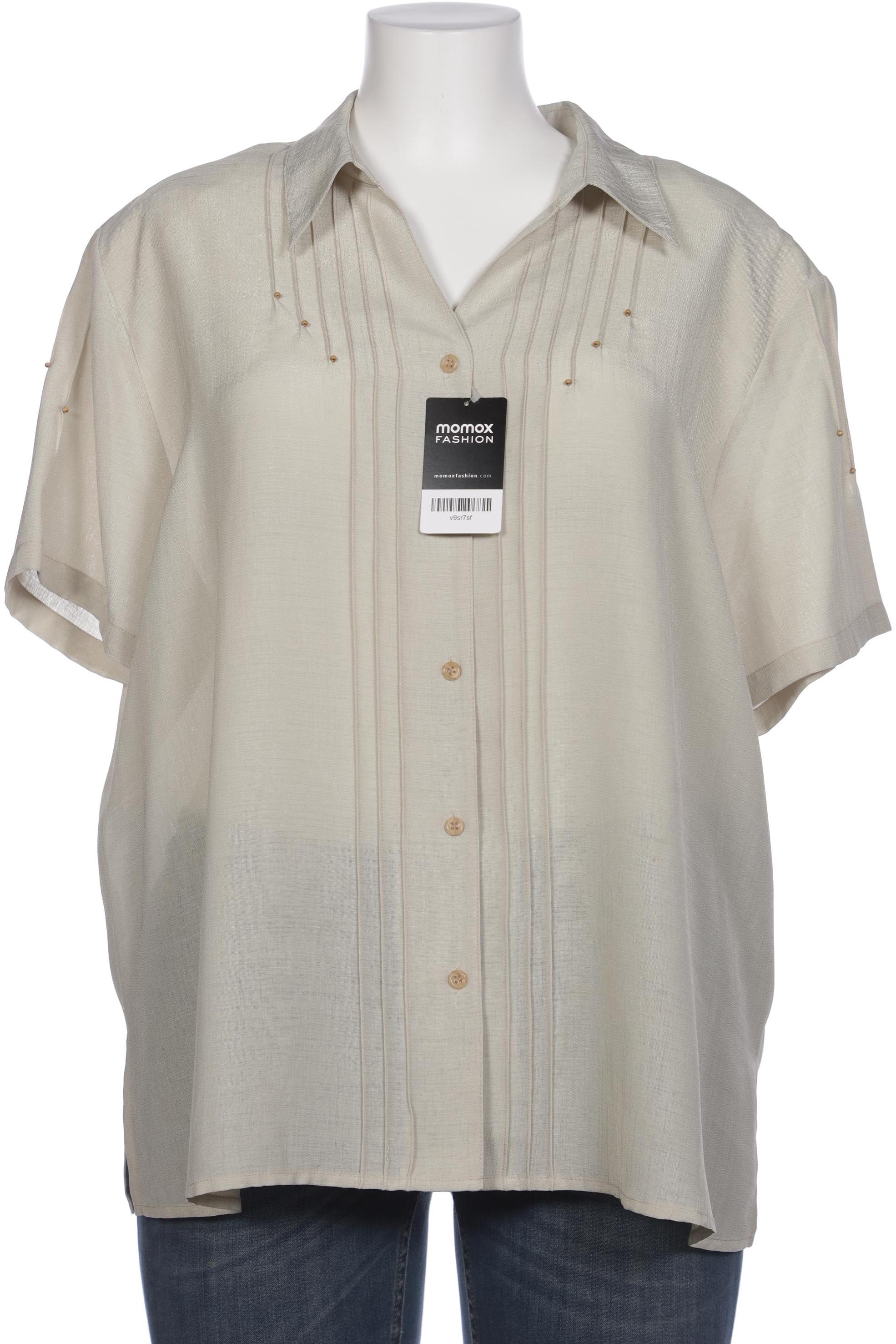 

Bexleys Damen Bluse, hellgrün, Gr. 52