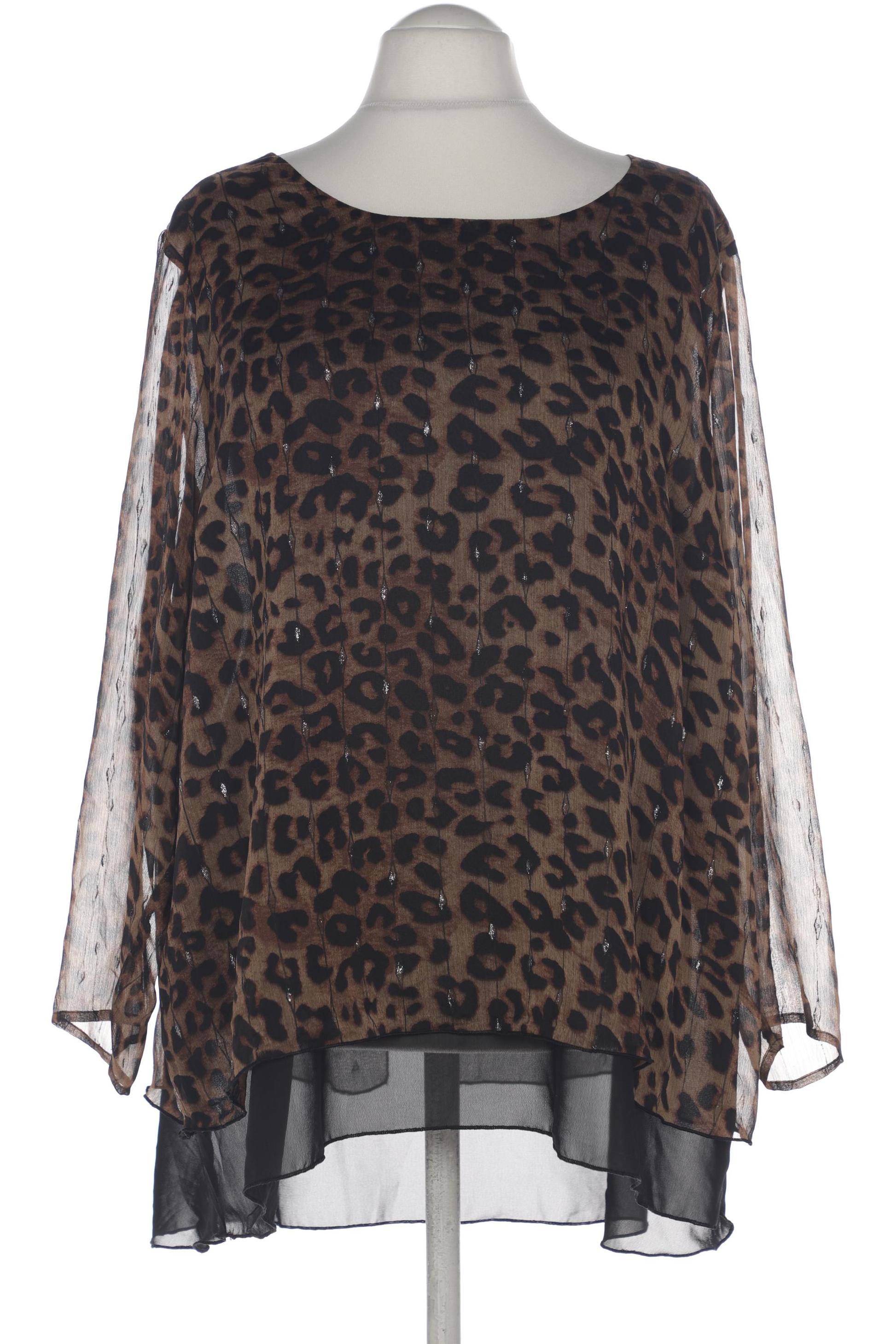 

Bexleys Damen Bluse, braun, Gr. 54