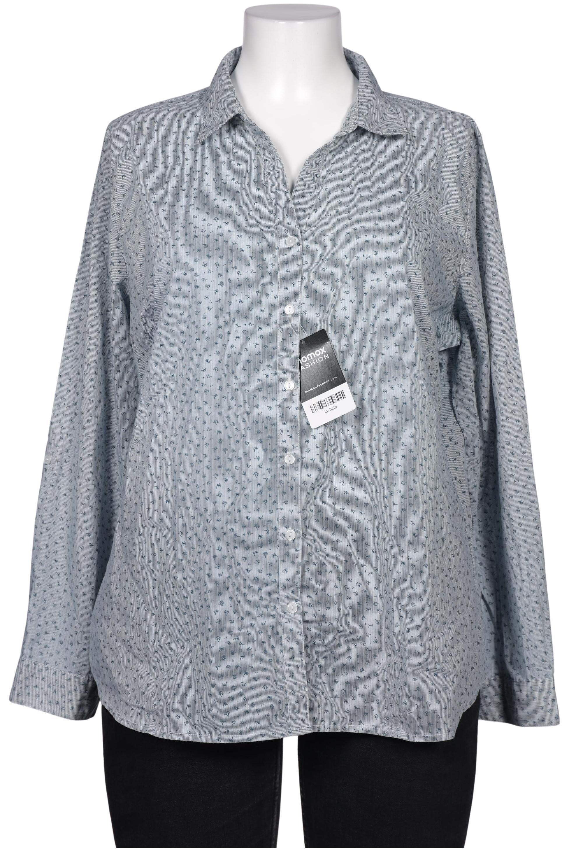 

Bexleys Damen Bluse, hellblau, Gr. 46