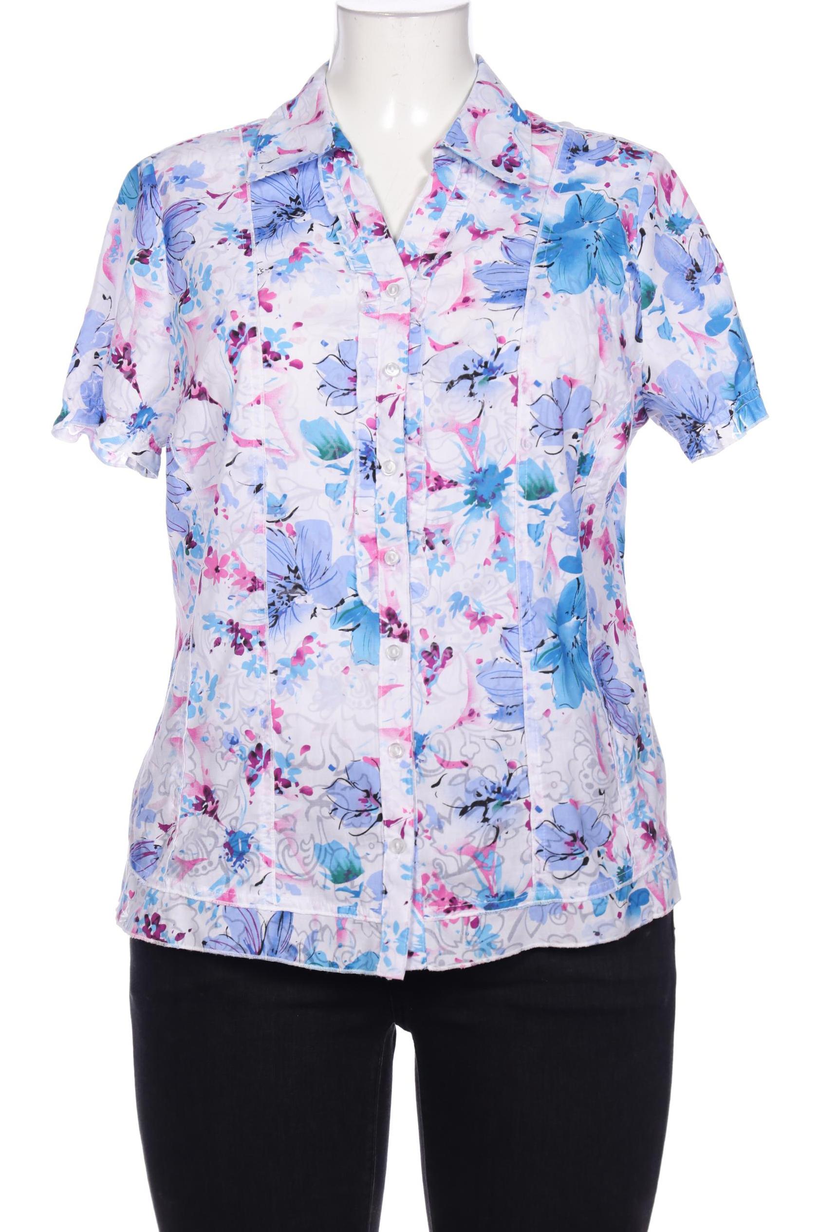 

Bexleys Damen Bluse, blau, Gr. 42