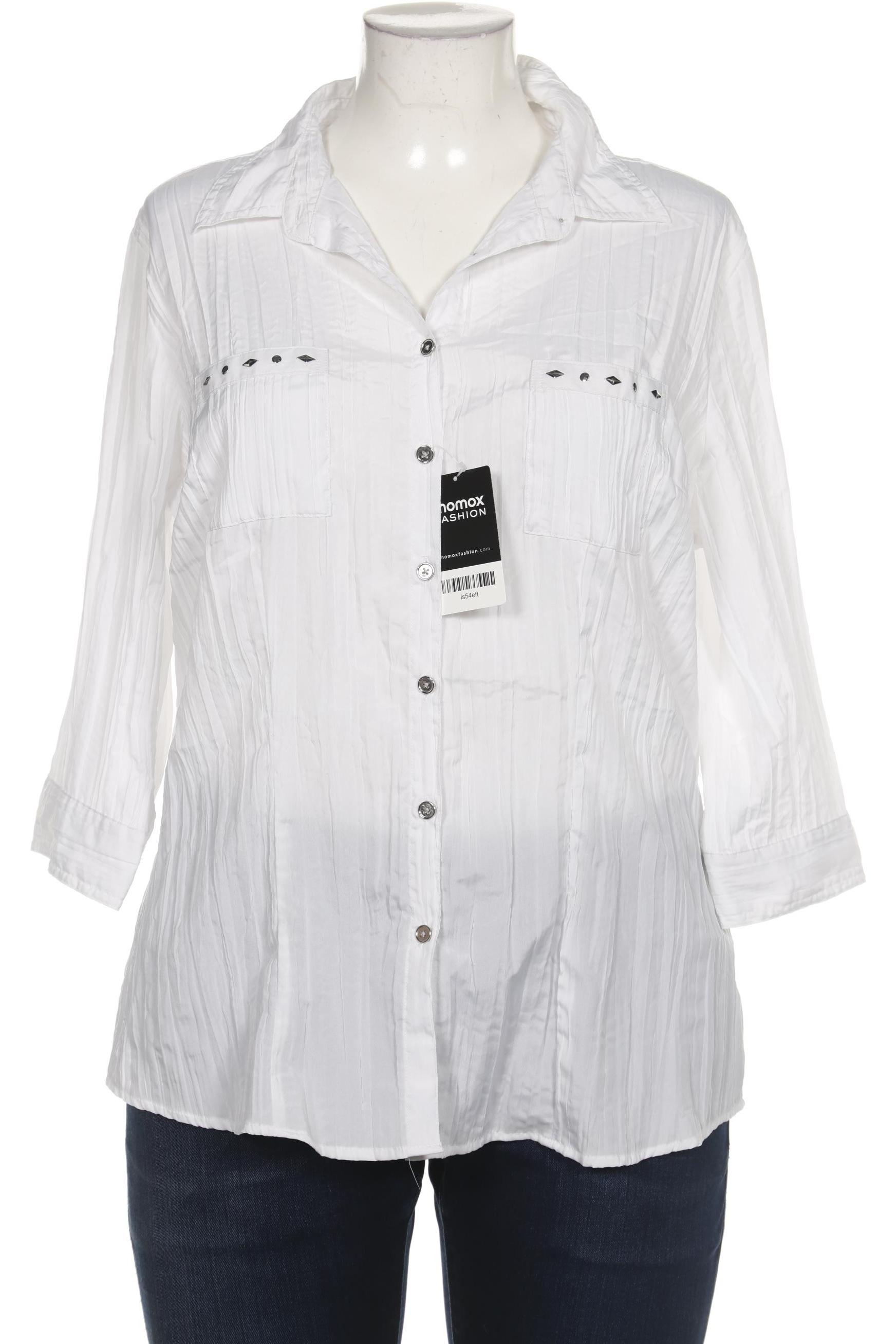 

Bexleys Damen Bluse, weiß, Gr. 44
