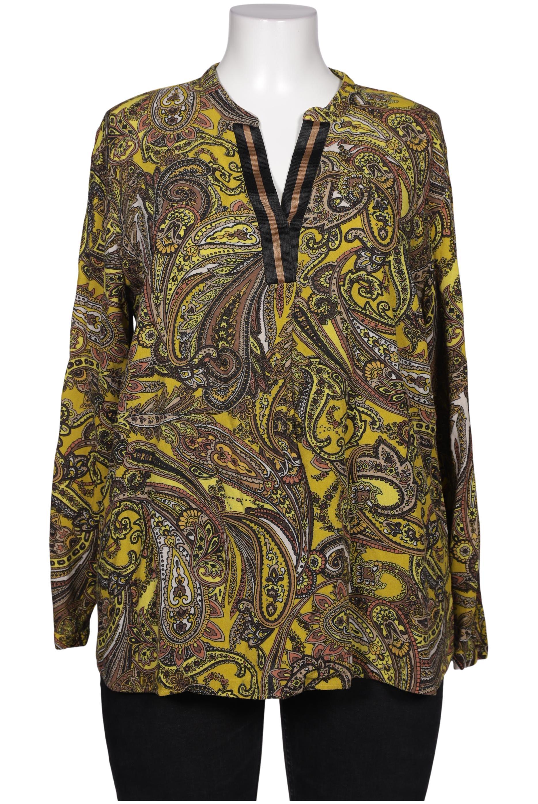 

Bexleys Damen Bluse, gelb, Gr. 46