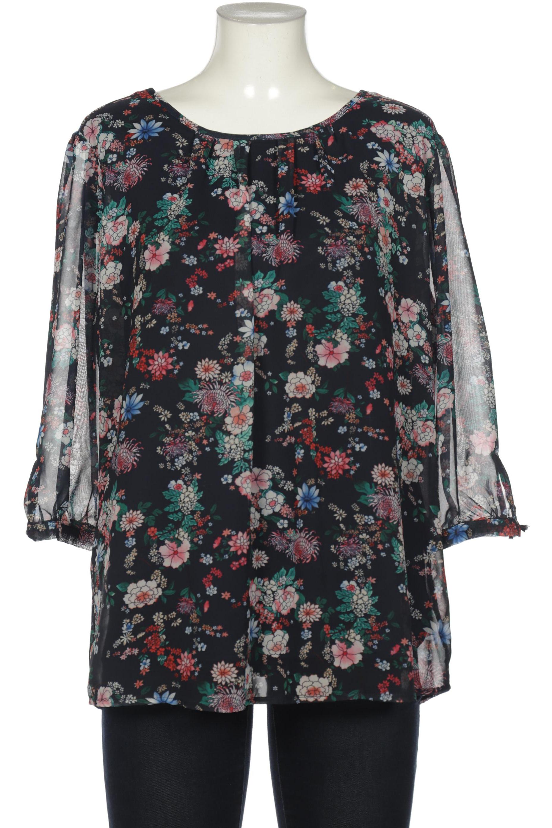 

Bexleys Damen Bluse, marineblau, Gr. 46