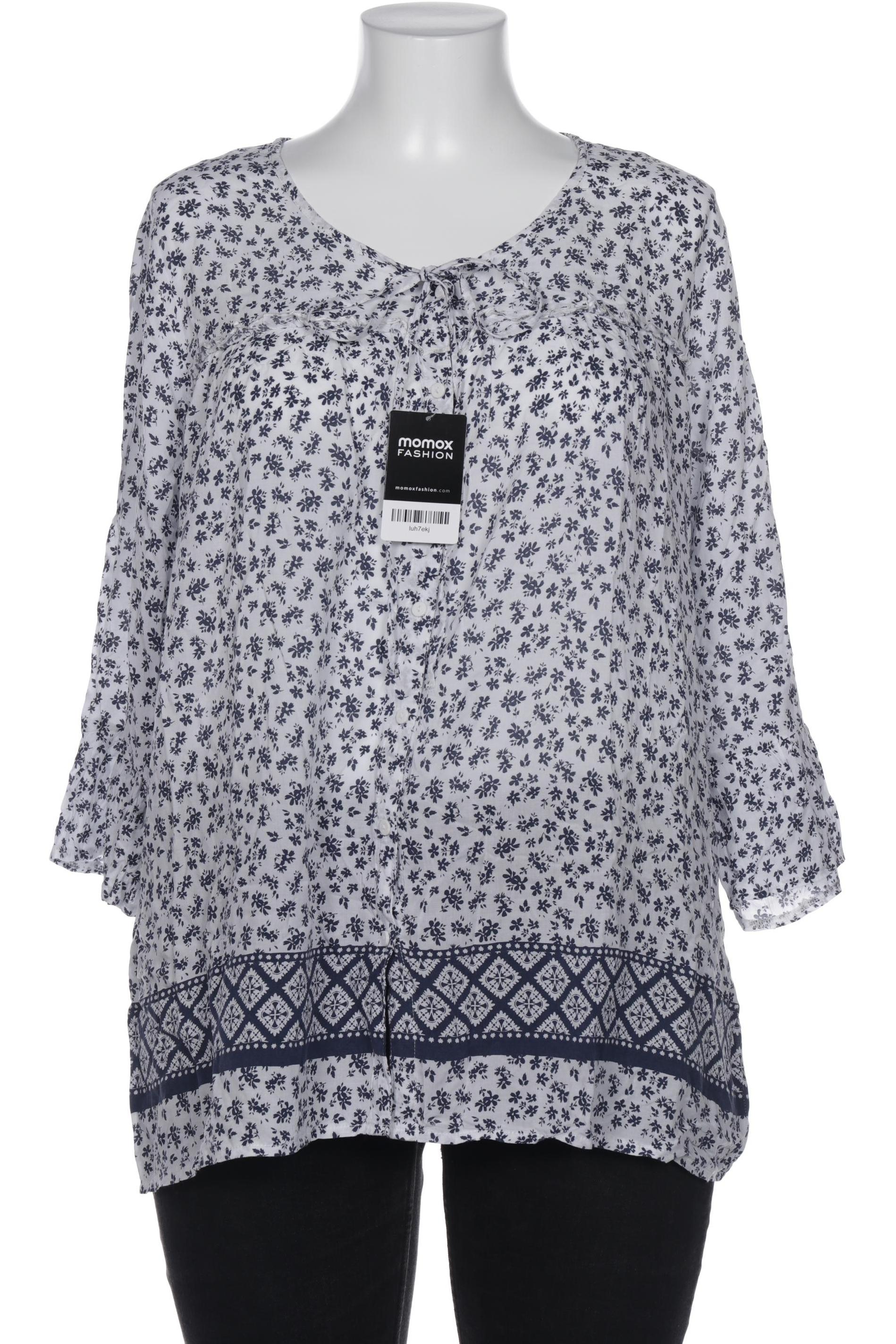 

Bexleys Damen Bluse, weiß, Gr. 48