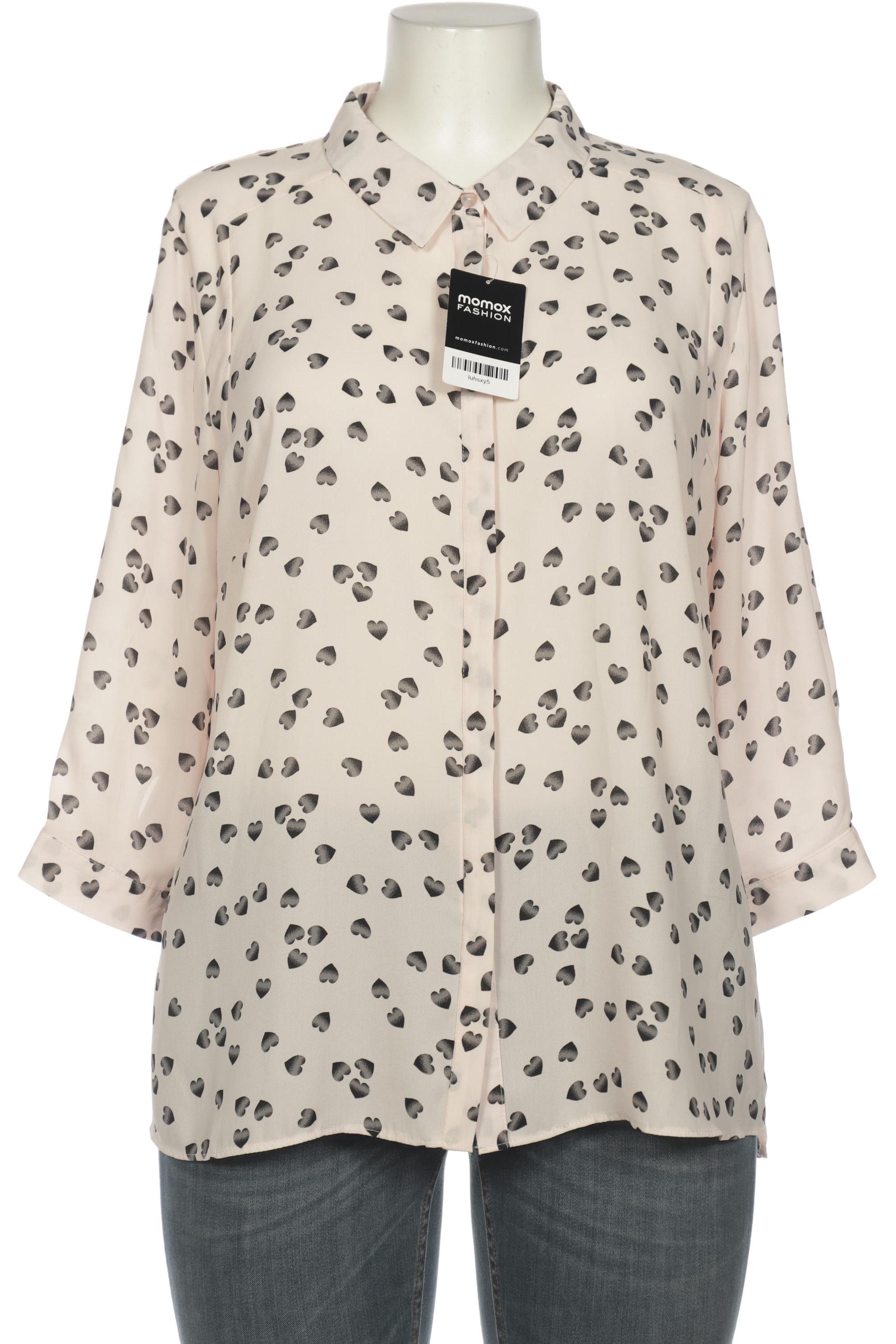 

Bexleys Damen Bluse, pink, Gr. 46