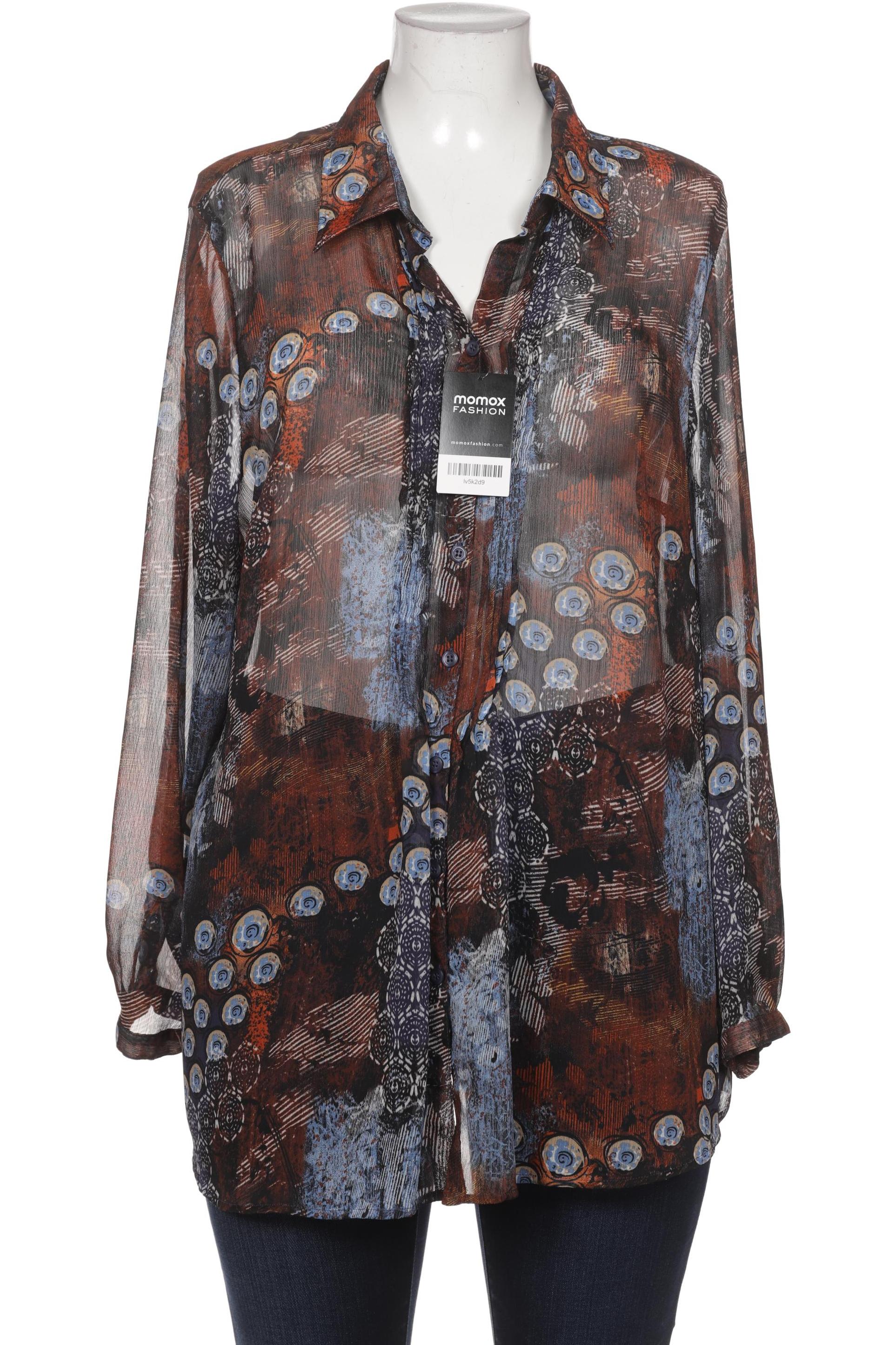 

Bexleys Damen Bluse, mehrfarbig, Gr. 48
