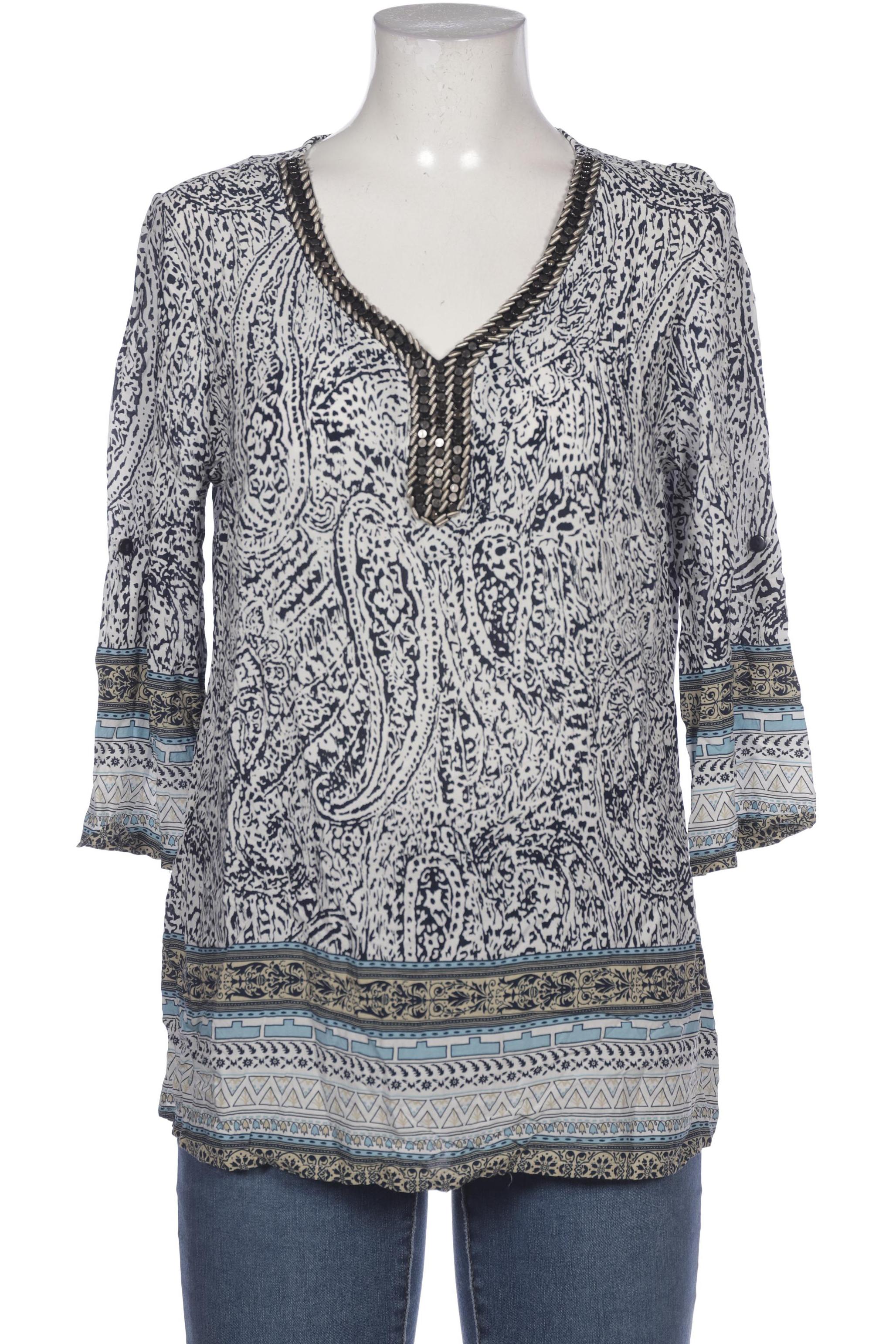 

Bexleys Damen Bluse, marineblau, Gr. 40