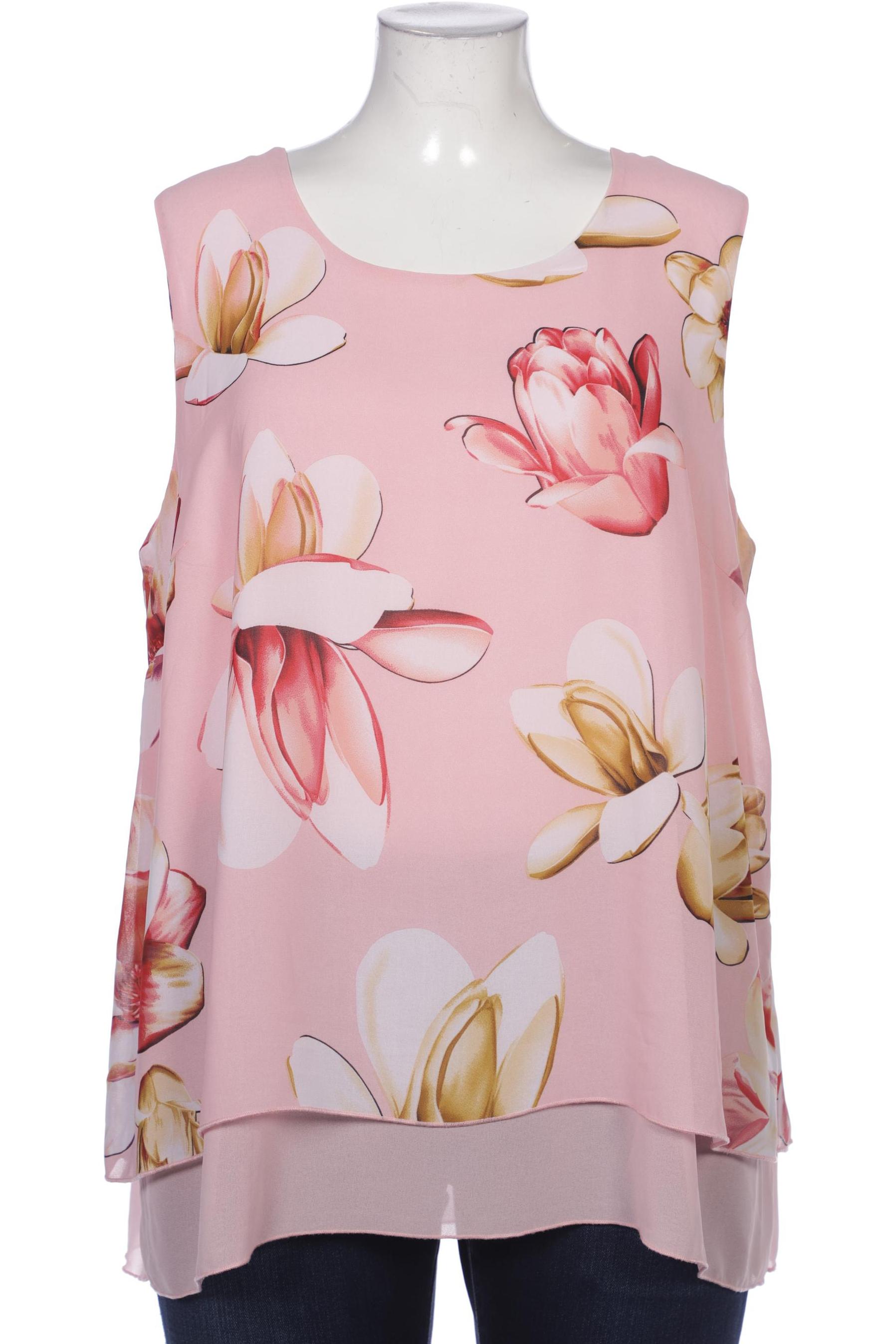 

Bexleys Damen Bluse, pink, Gr. 48