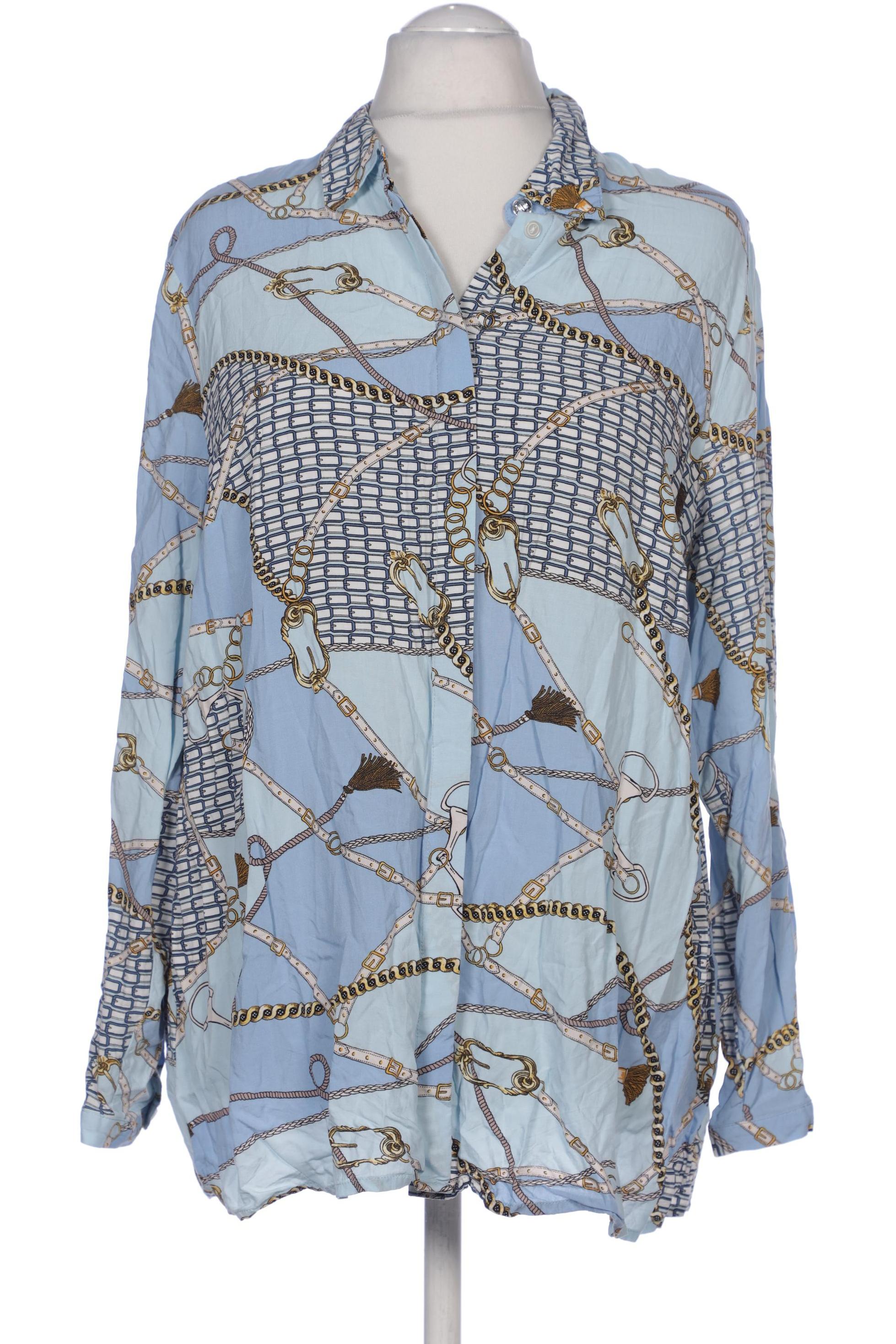 

Bexleys Damen Bluse, hellblau, Gr. 46