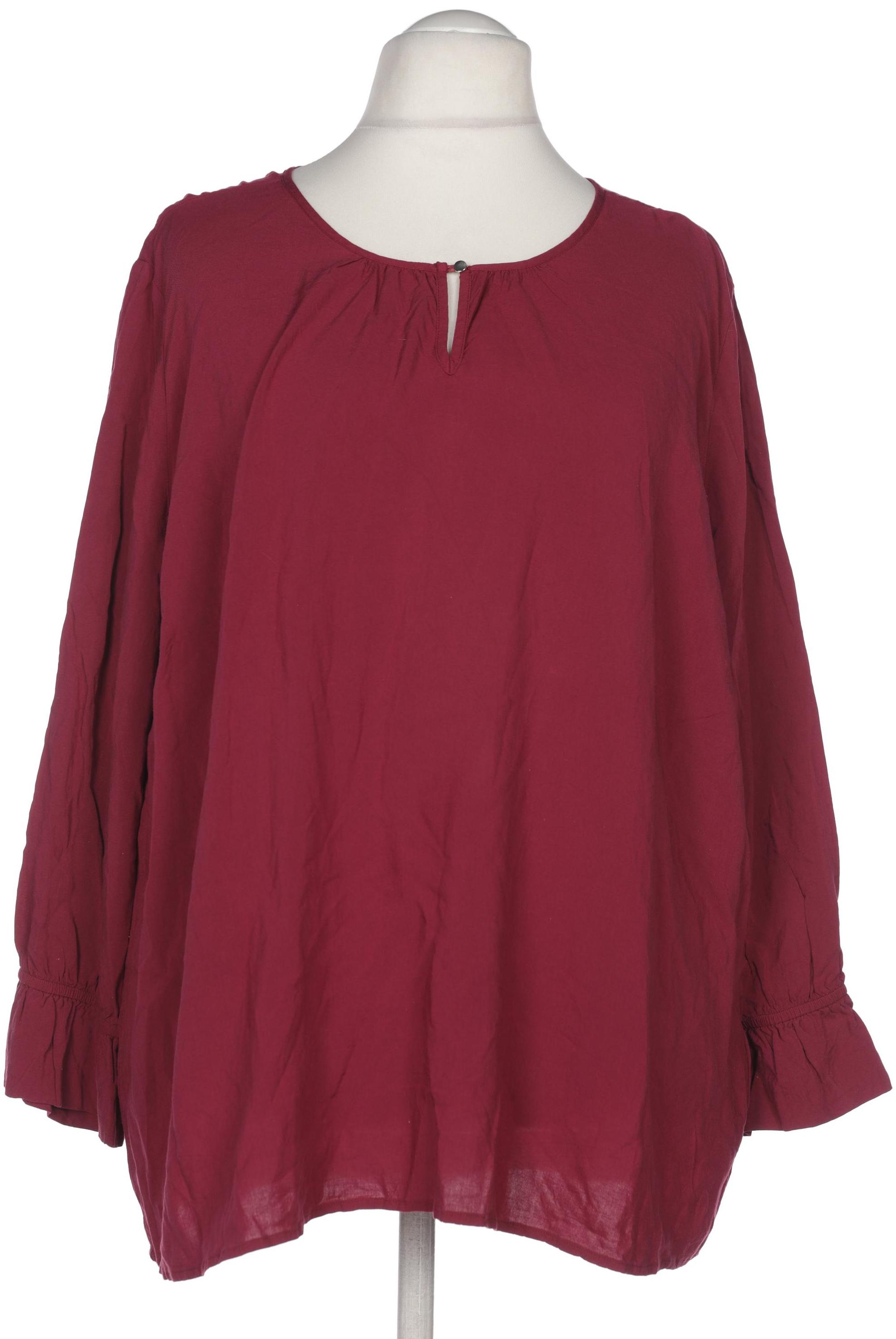 

Bexleys Damen Bluse, bordeaux, Gr. 52