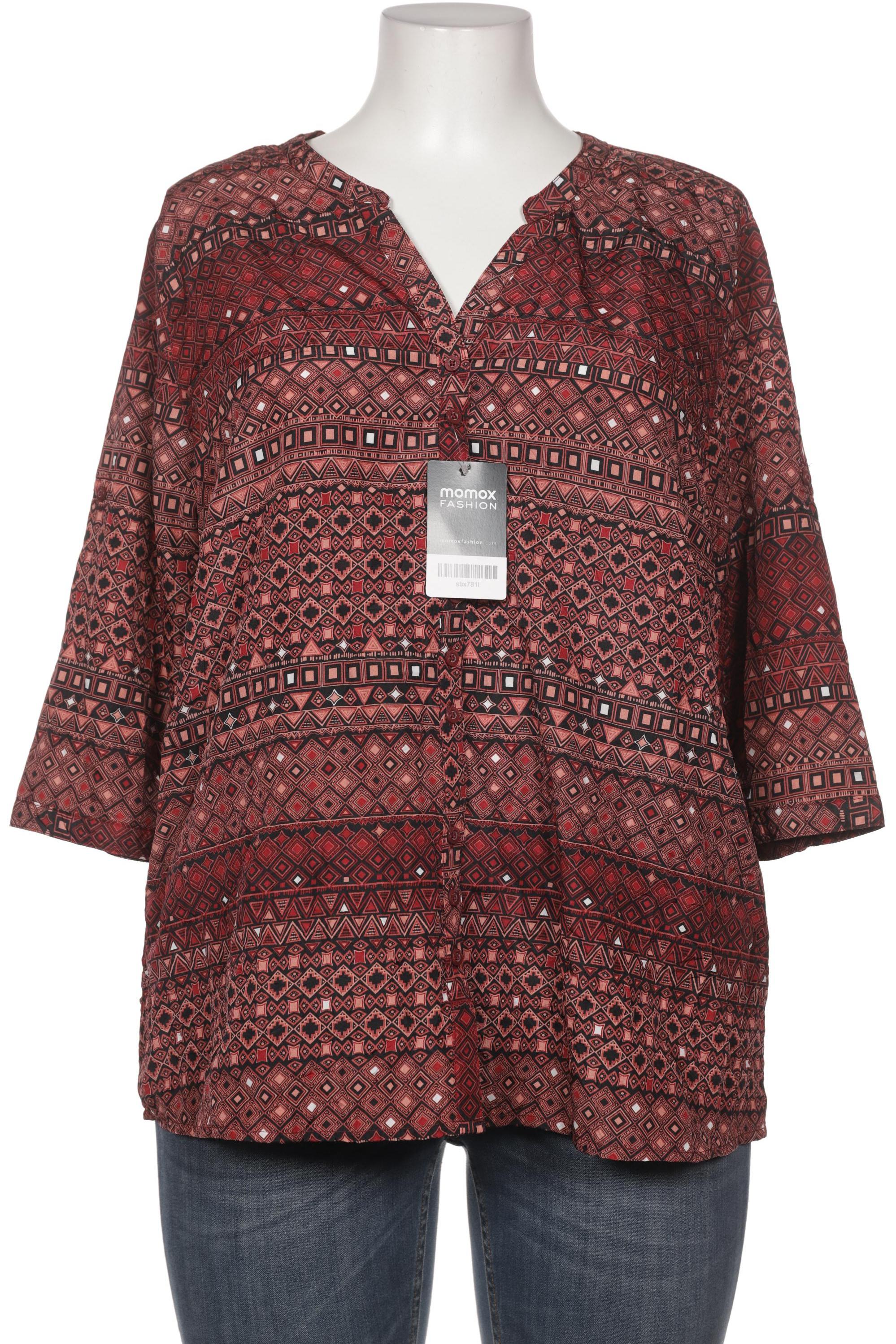 

Bexleys Damen Bluse, rot, Gr. 48