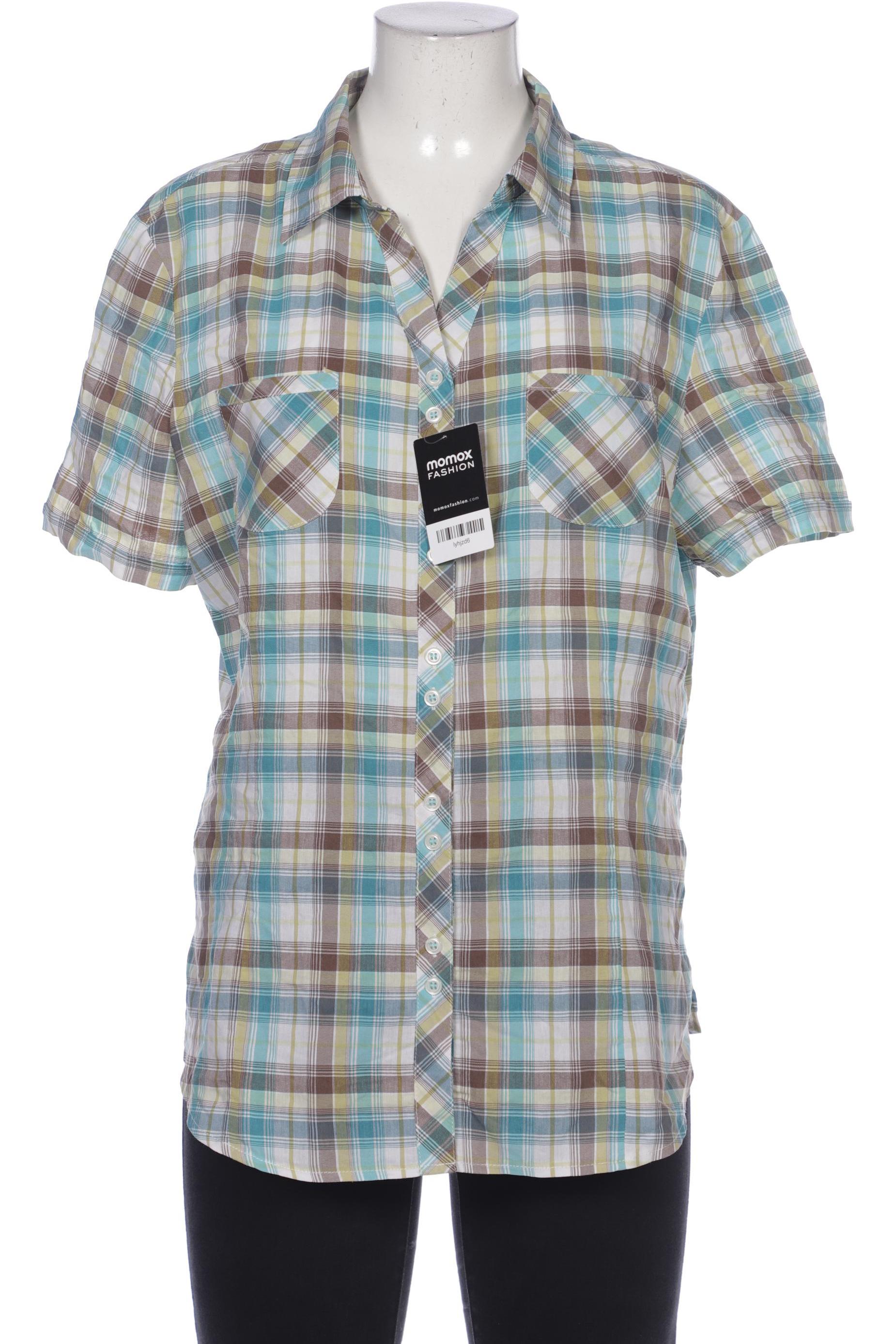 

Bexleys Damen Bluse, blau, Gr. 46
