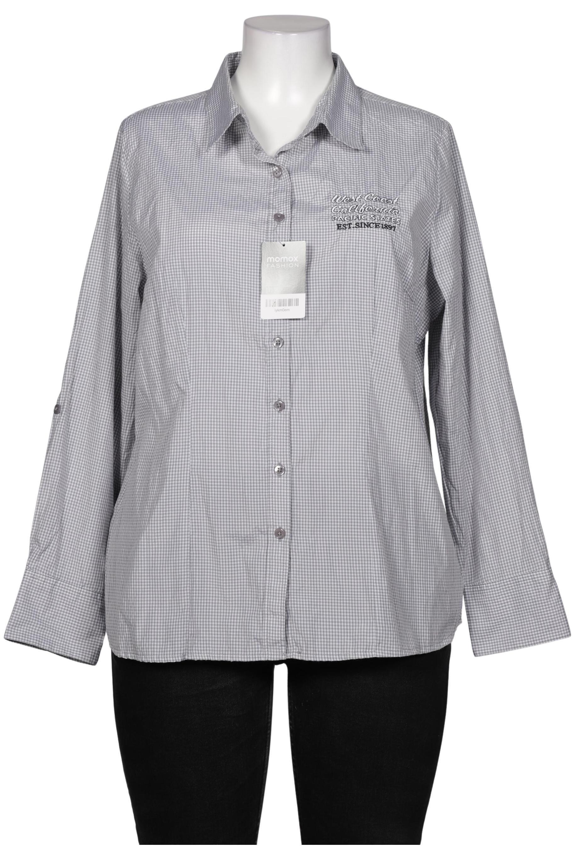 

Bexleys Damen Bluse, grau, Gr. 44