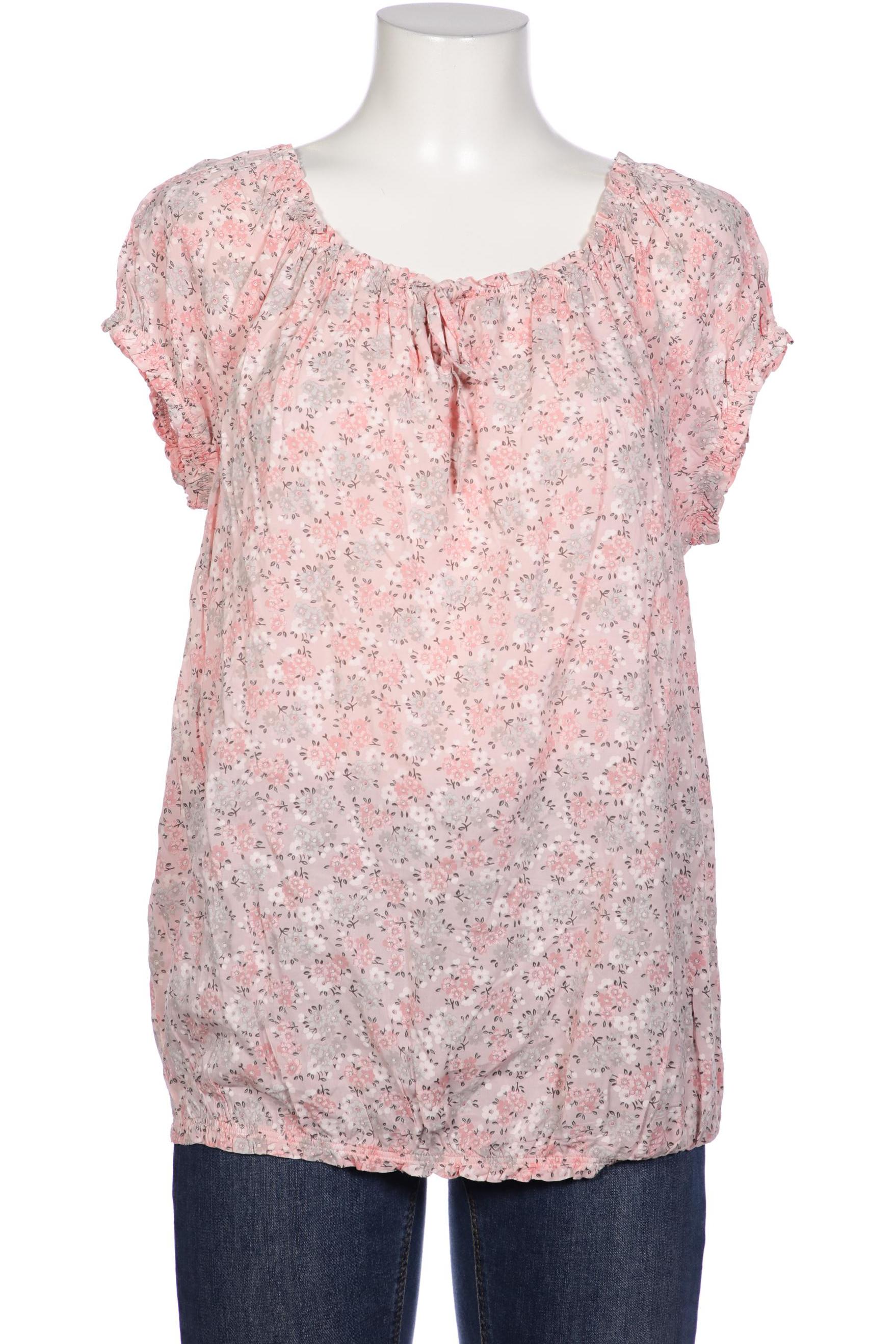 

Bexleys Damen Bluse, pink, Gr. 40