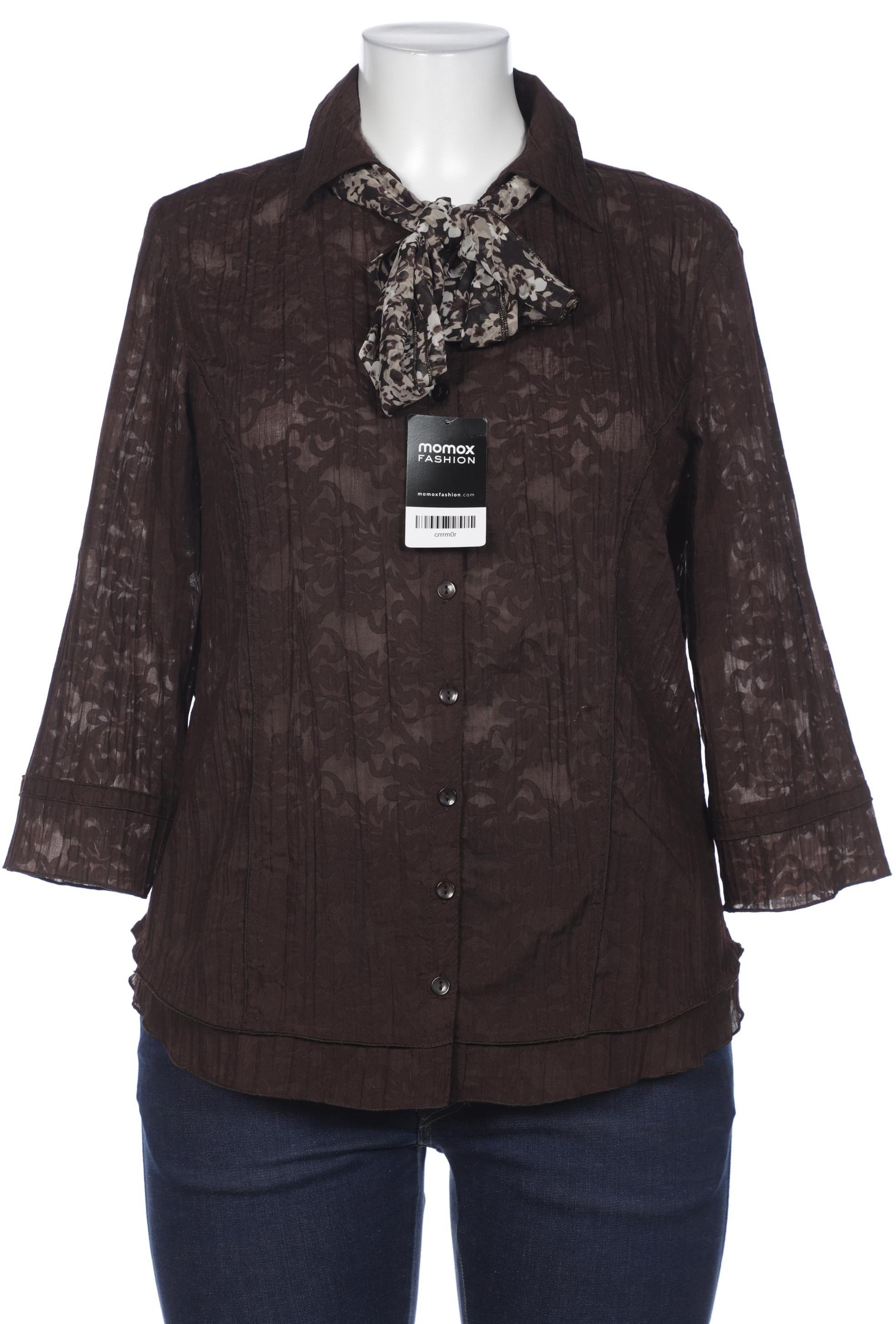 

Bexleys Damen Bluse, braun