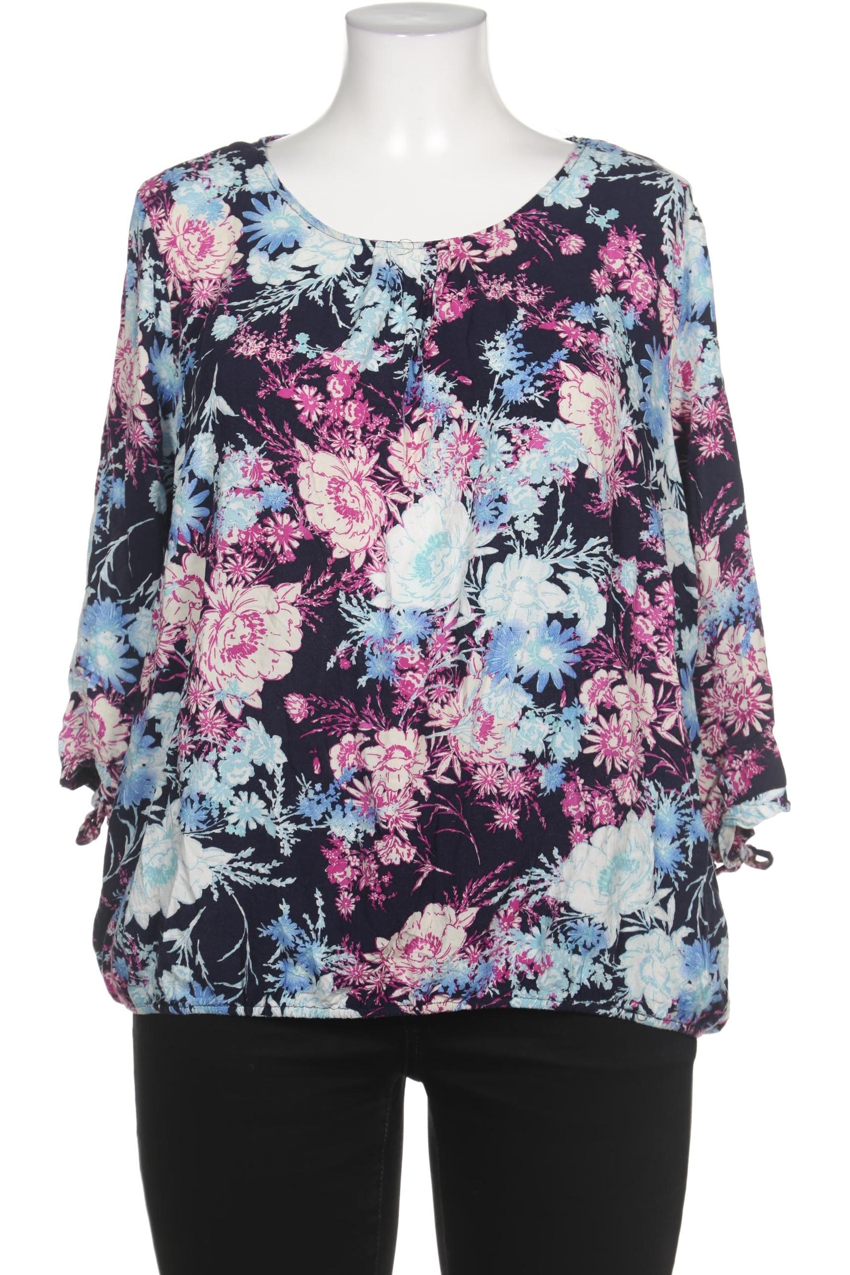 

Bexleys Damen Bluse, marineblau, Gr. 48