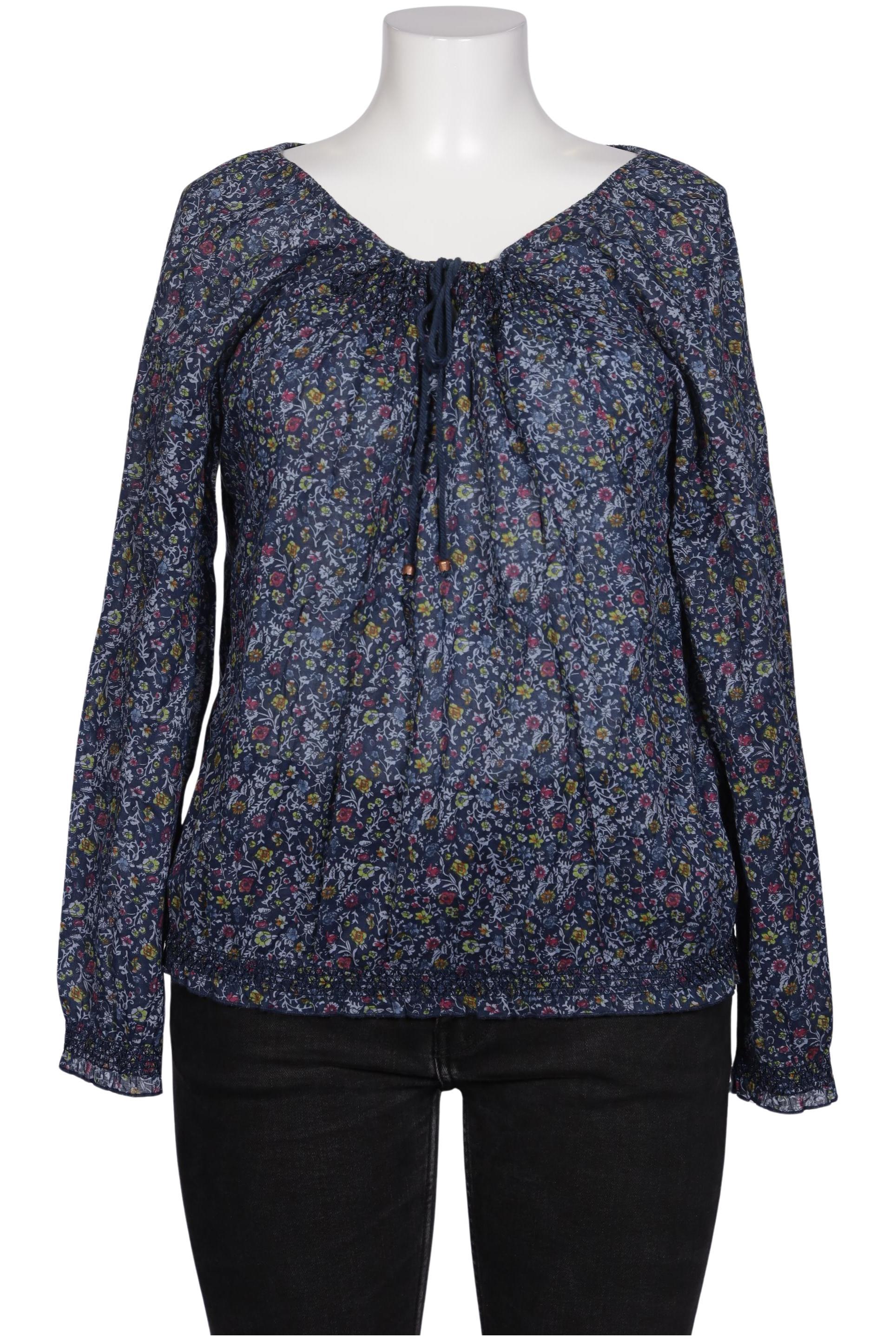 

Bexleys Damen Bluse, marineblau, Gr. 42