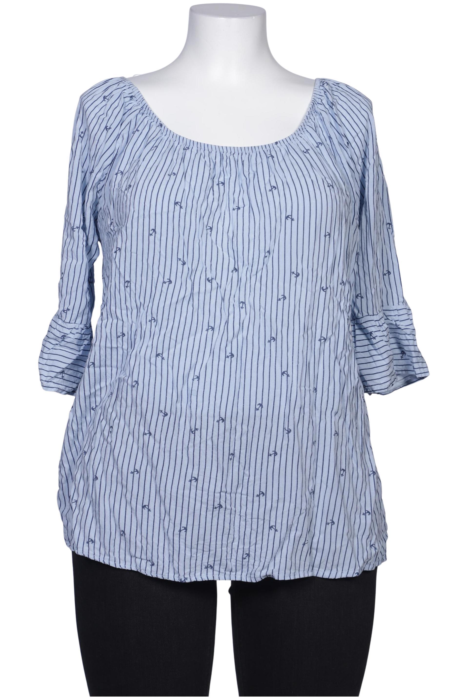 

Bexleys Damen Bluse, mehrfarbig, Gr. 46