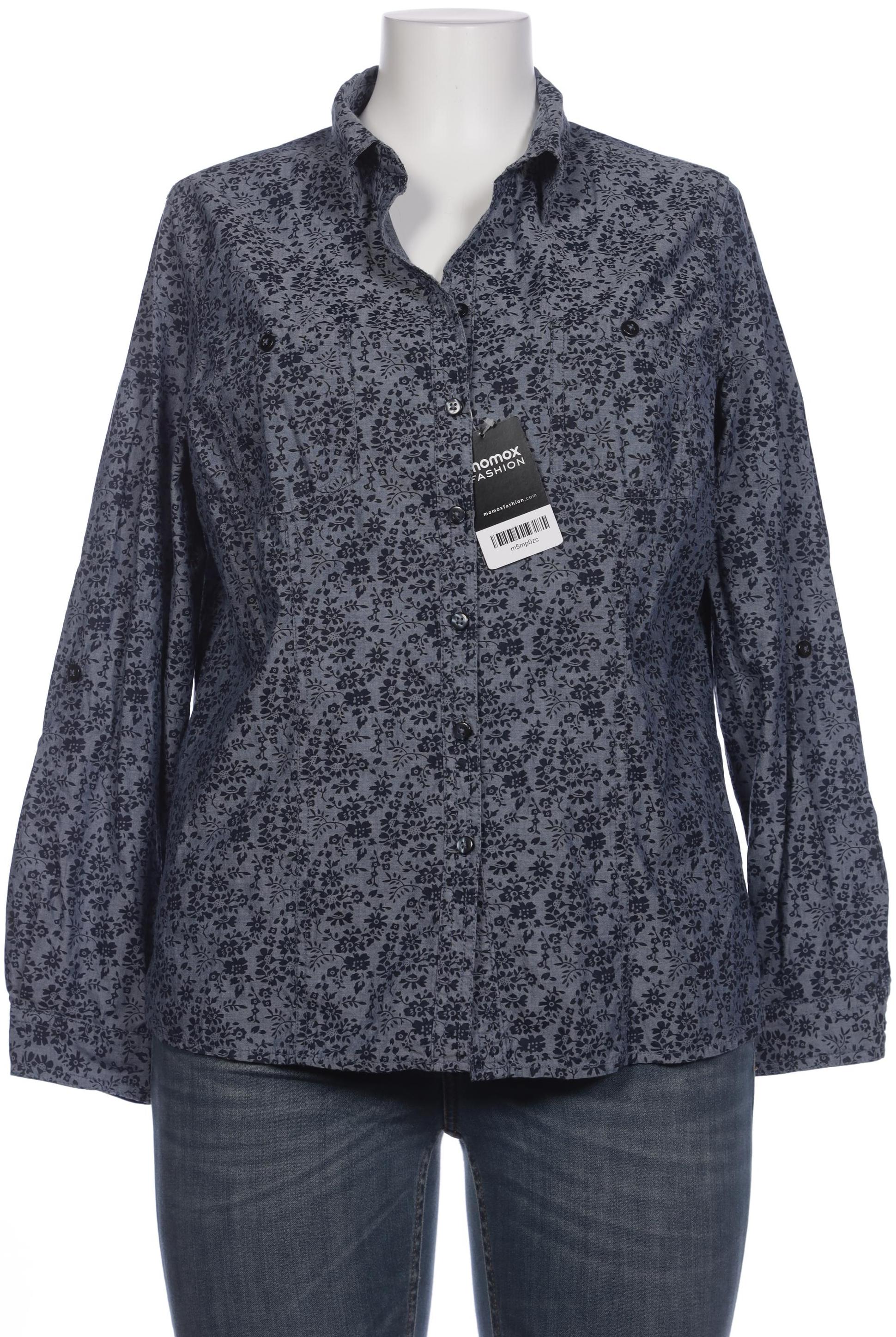 

Bexleys Damen Bluse, marineblau, Gr. 44