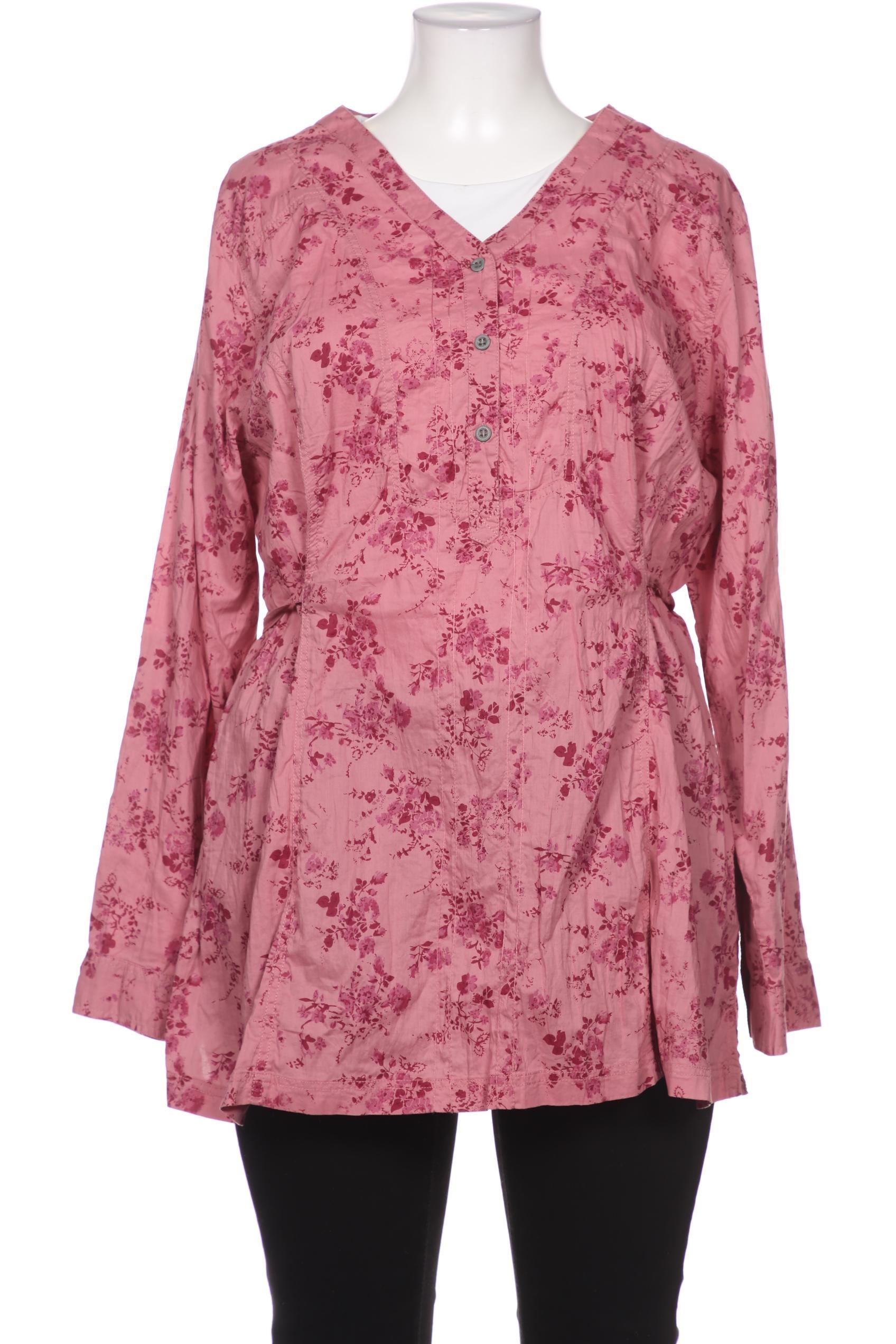 

Bexleys Damen Bluse, pink, Gr. 50