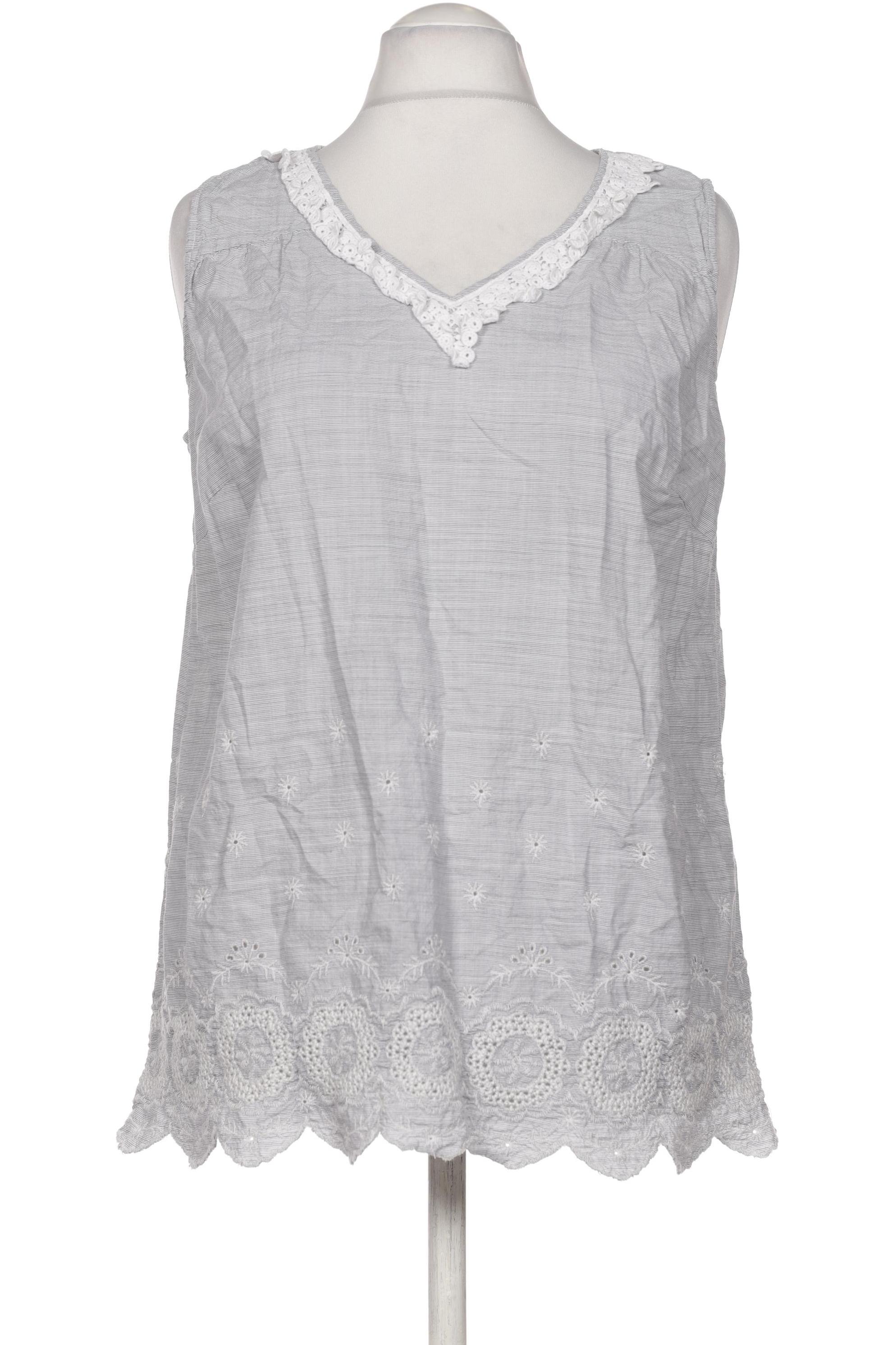 

Bexleys Damen Bluse, grau, Gr. 46