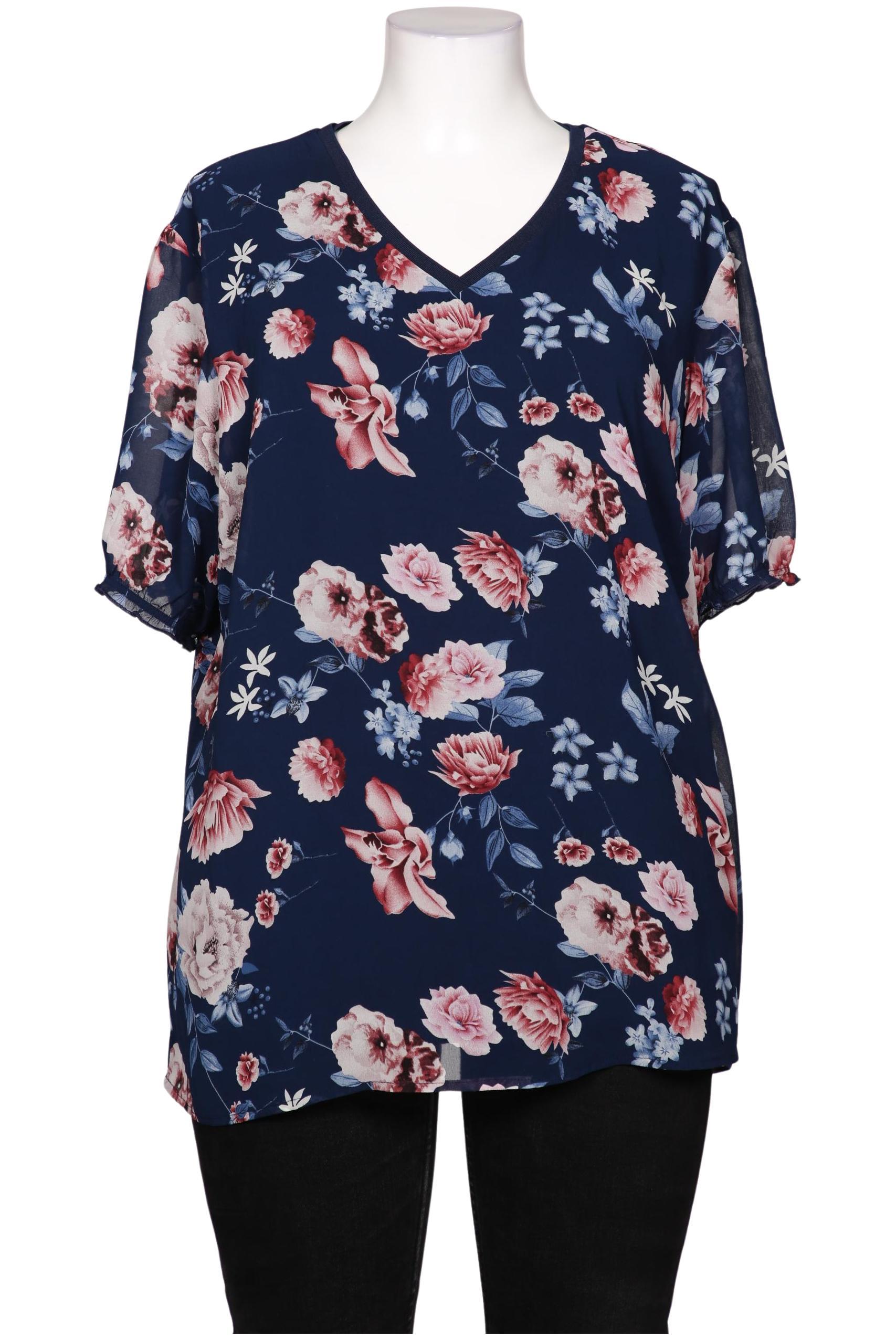

Bexleys Damen Bluse, marineblau, Gr. 44