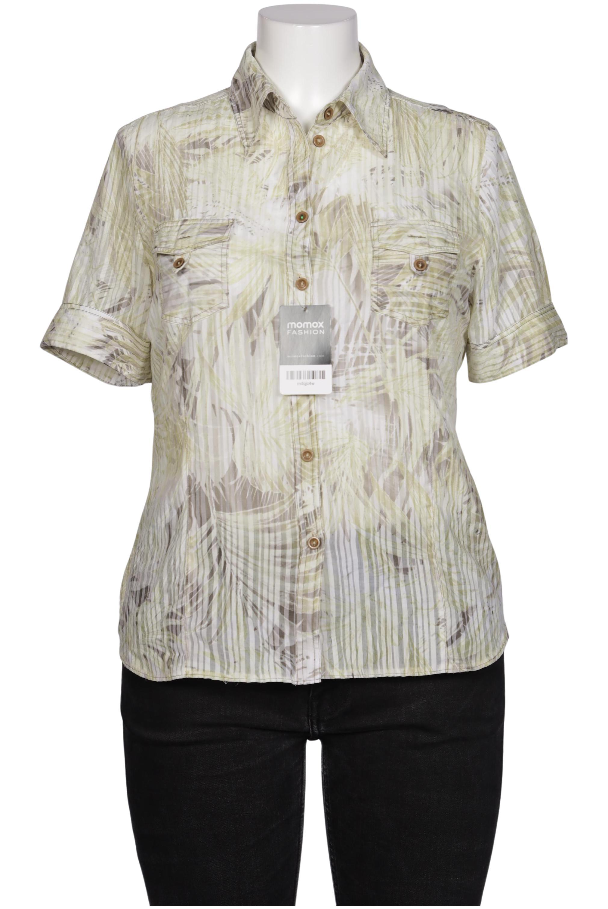 

Bexleys Damen Bluse, hellgrün, Gr. 42