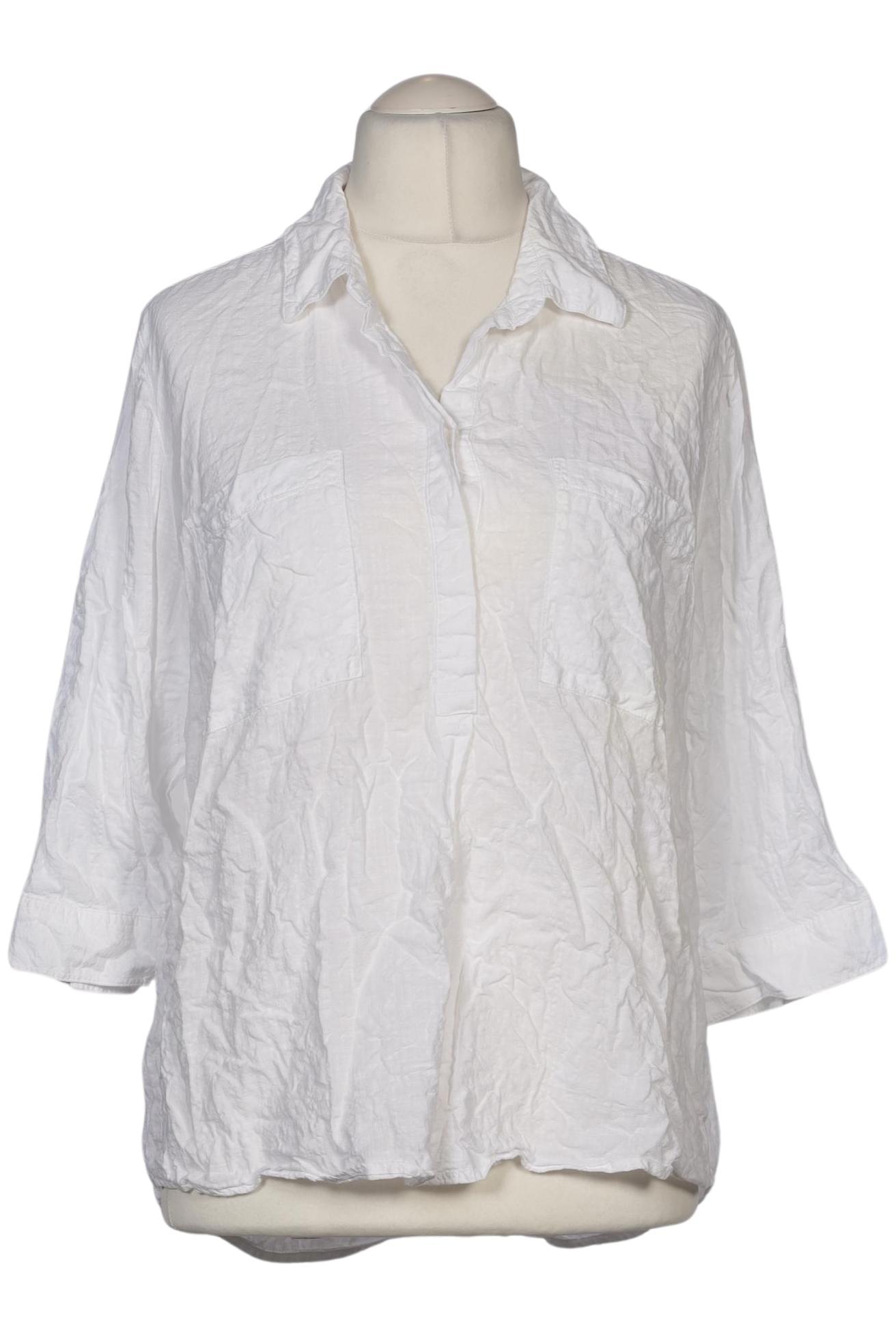

Bexleys Damen Bluse, weiß, Gr. 46