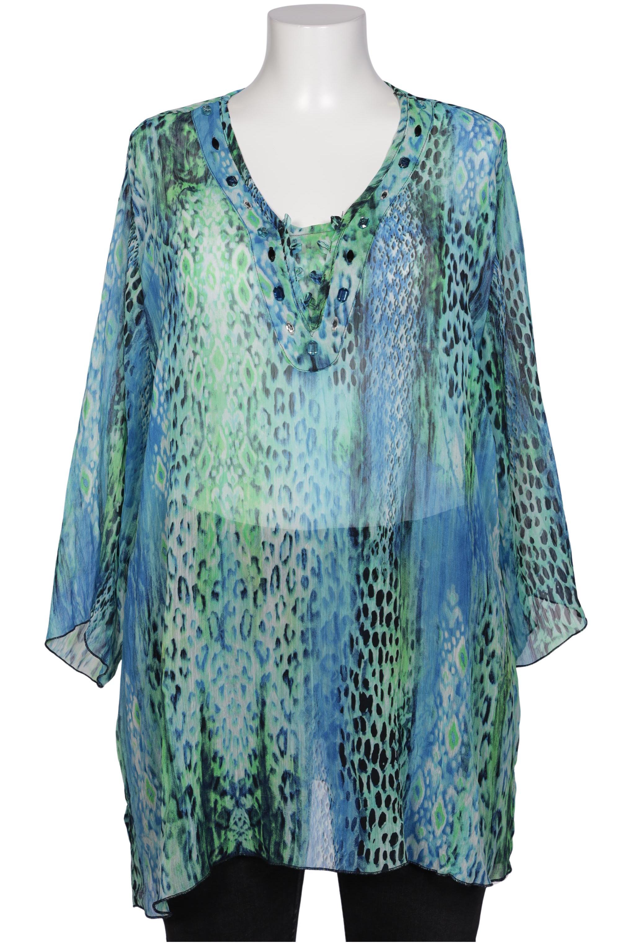 

Bexleys Damen Bluse, mehrfarbig, Gr. 48