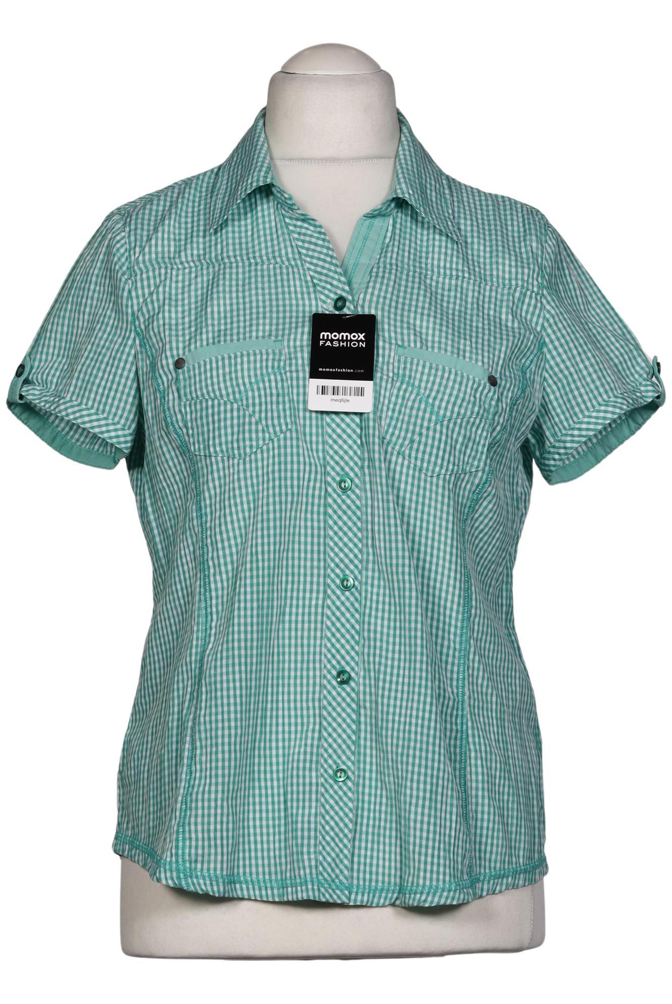 

Bexleys Damen Bluse, türkis, Gr. 40