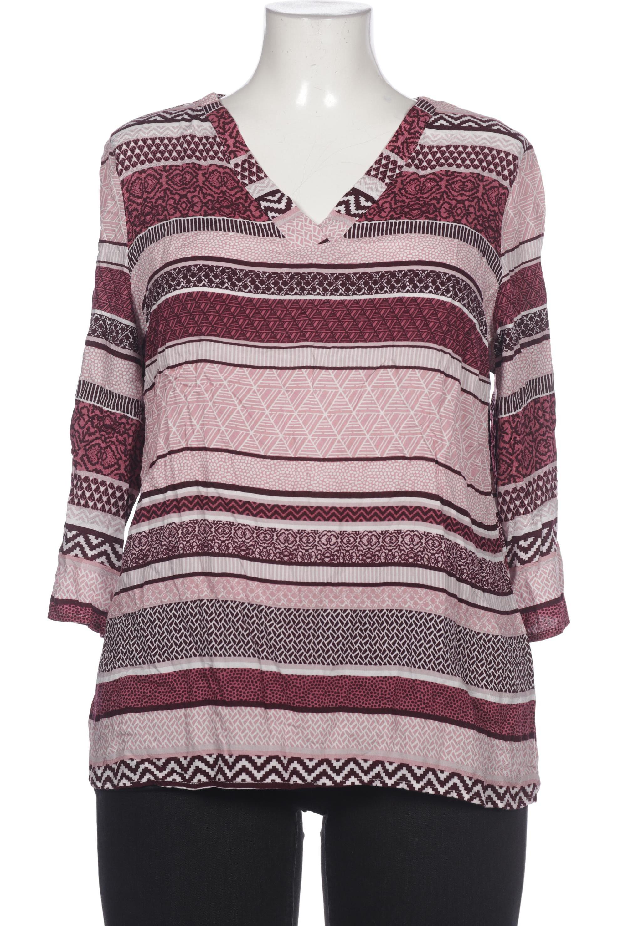 

Bexleys Damen Bluse, pink, Gr. 44