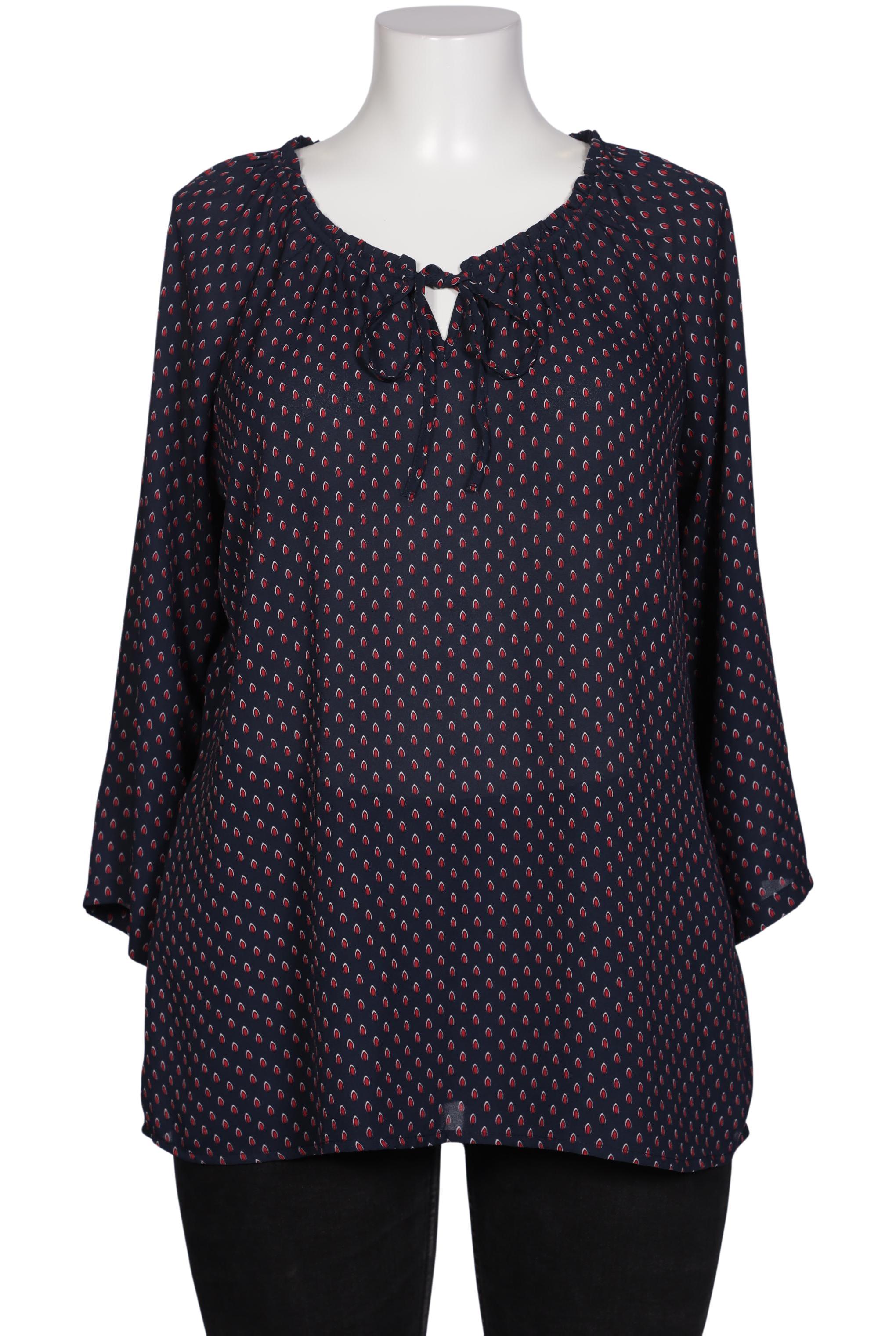 

Bexleys Damen Bluse, marineblau, Gr. 44