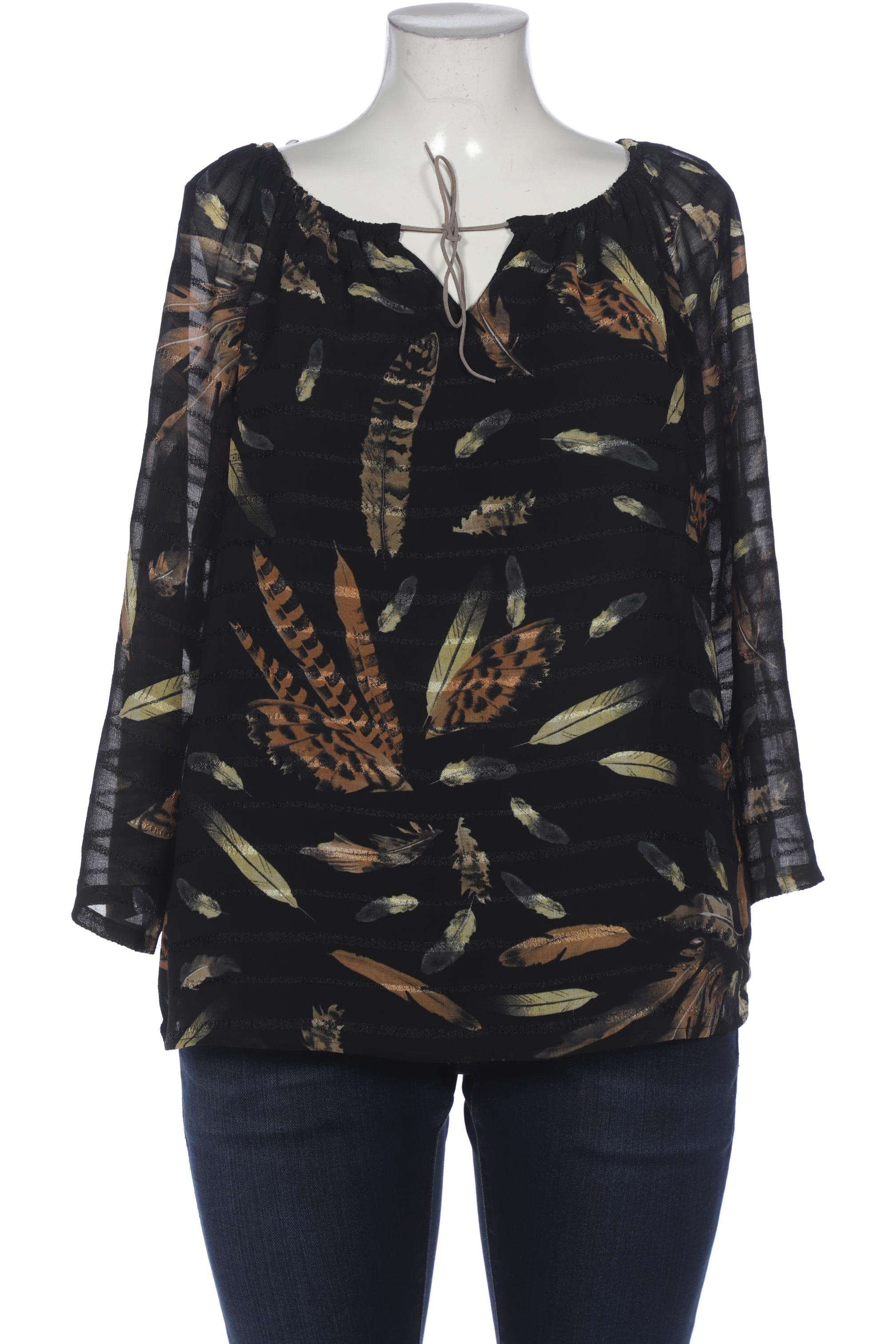 

Bexleys Damen Bluse, schwarz, Gr. 44