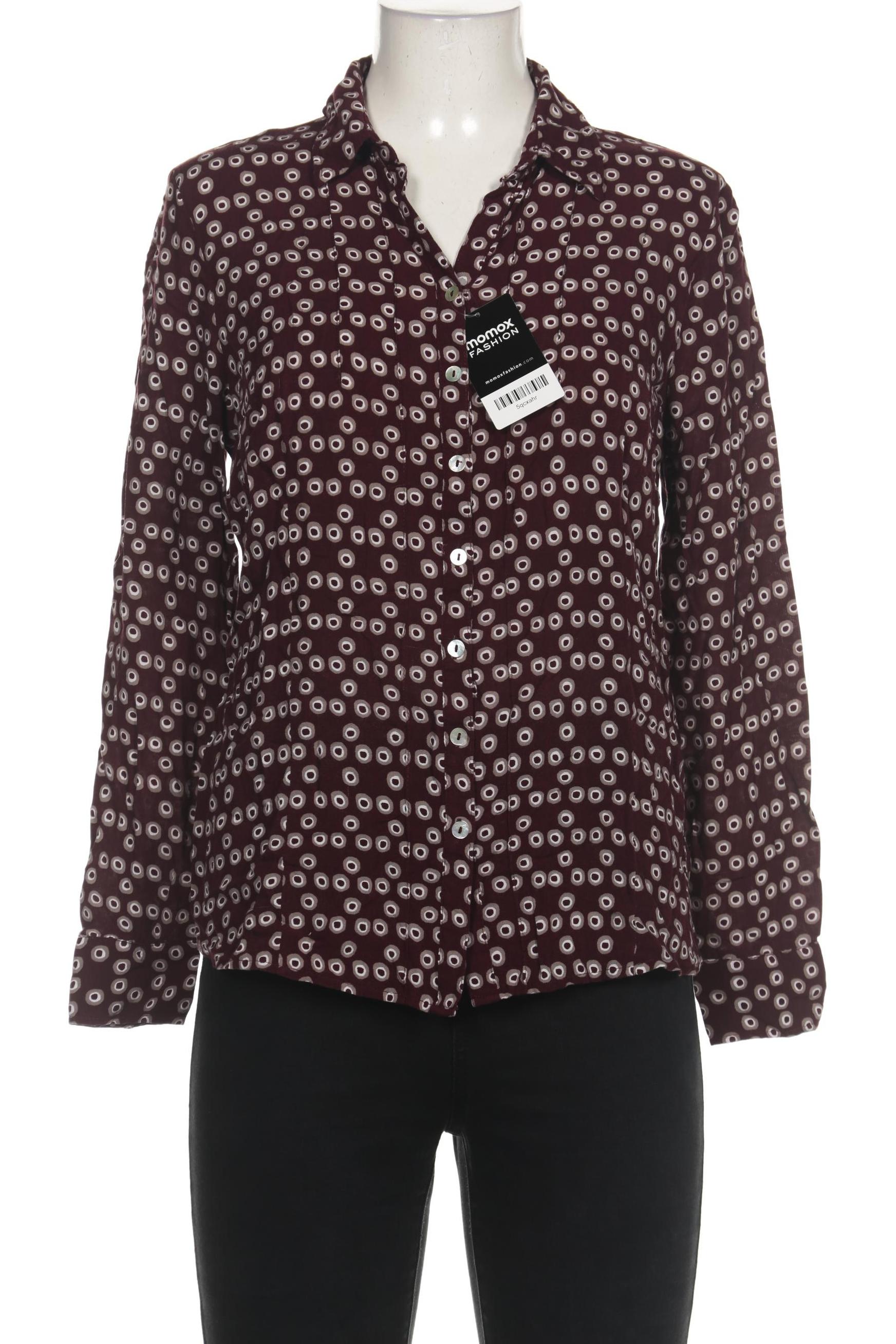 

Bexleys Damen Bluse, bordeaux, Gr. 38
