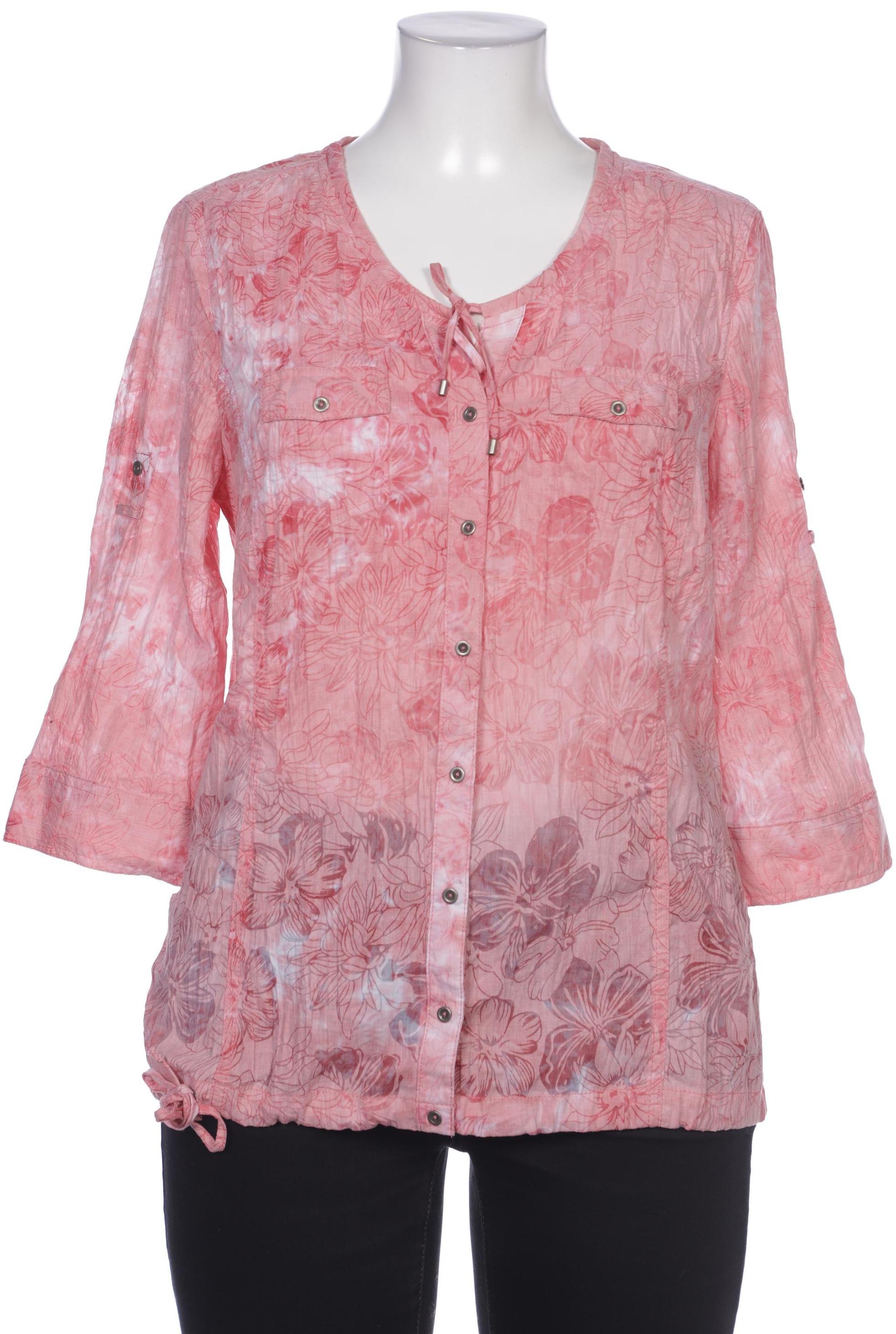 

Bexleys Damen Bluse, pink, Gr. 44