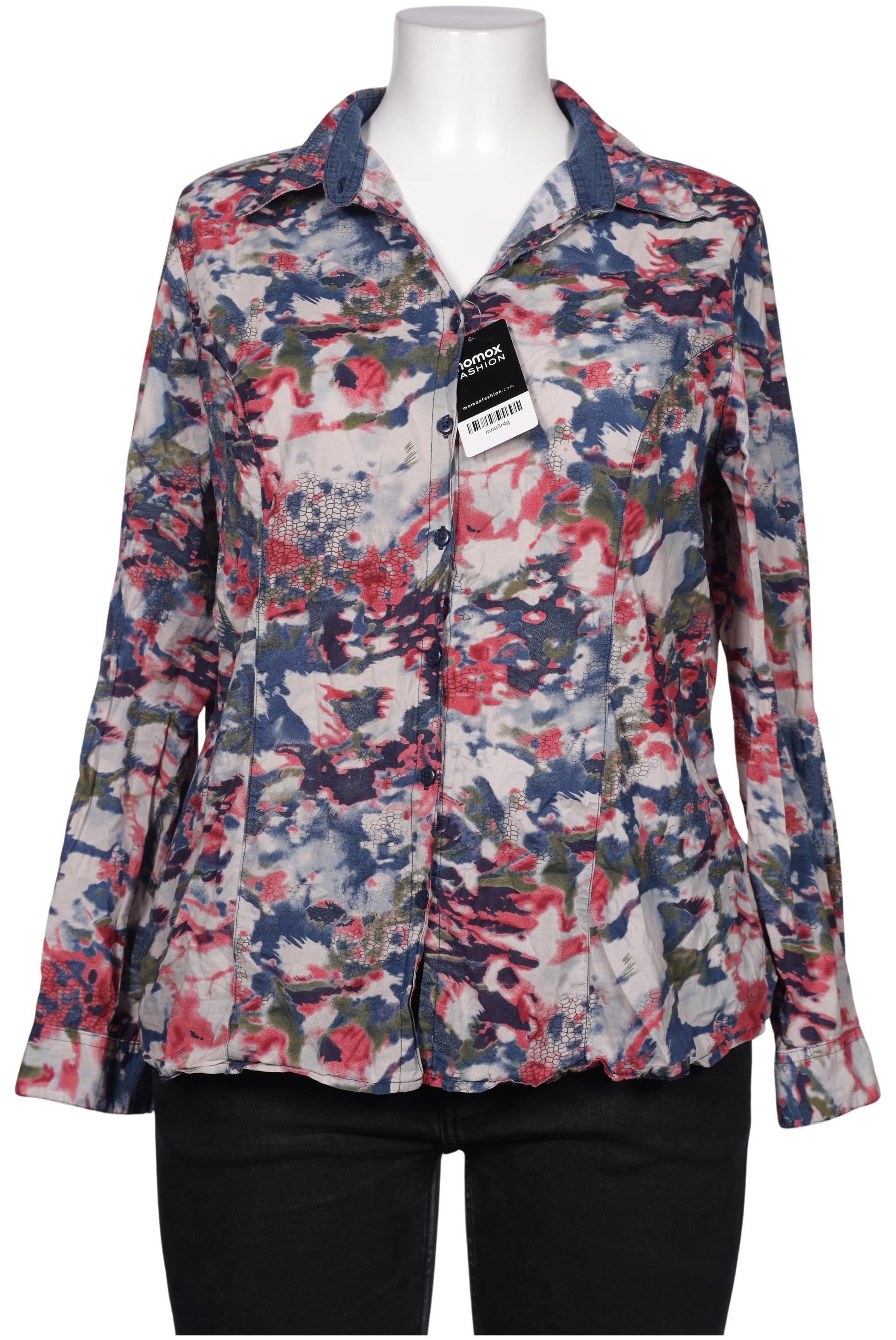 

Bexleys Damen Bluse, blau, Gr. 46