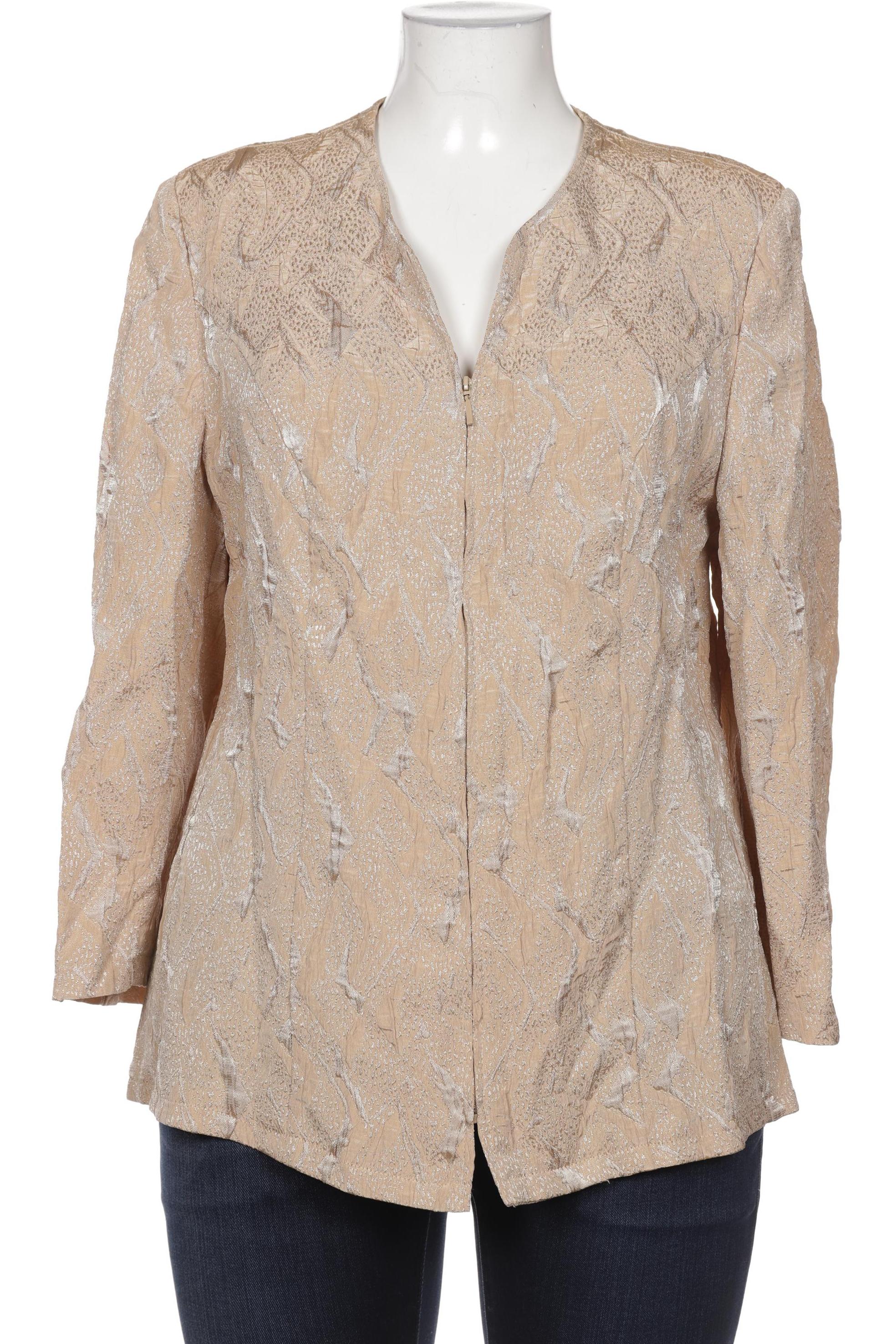 

Bexleys Damen Bluse, beige, Gr. 44