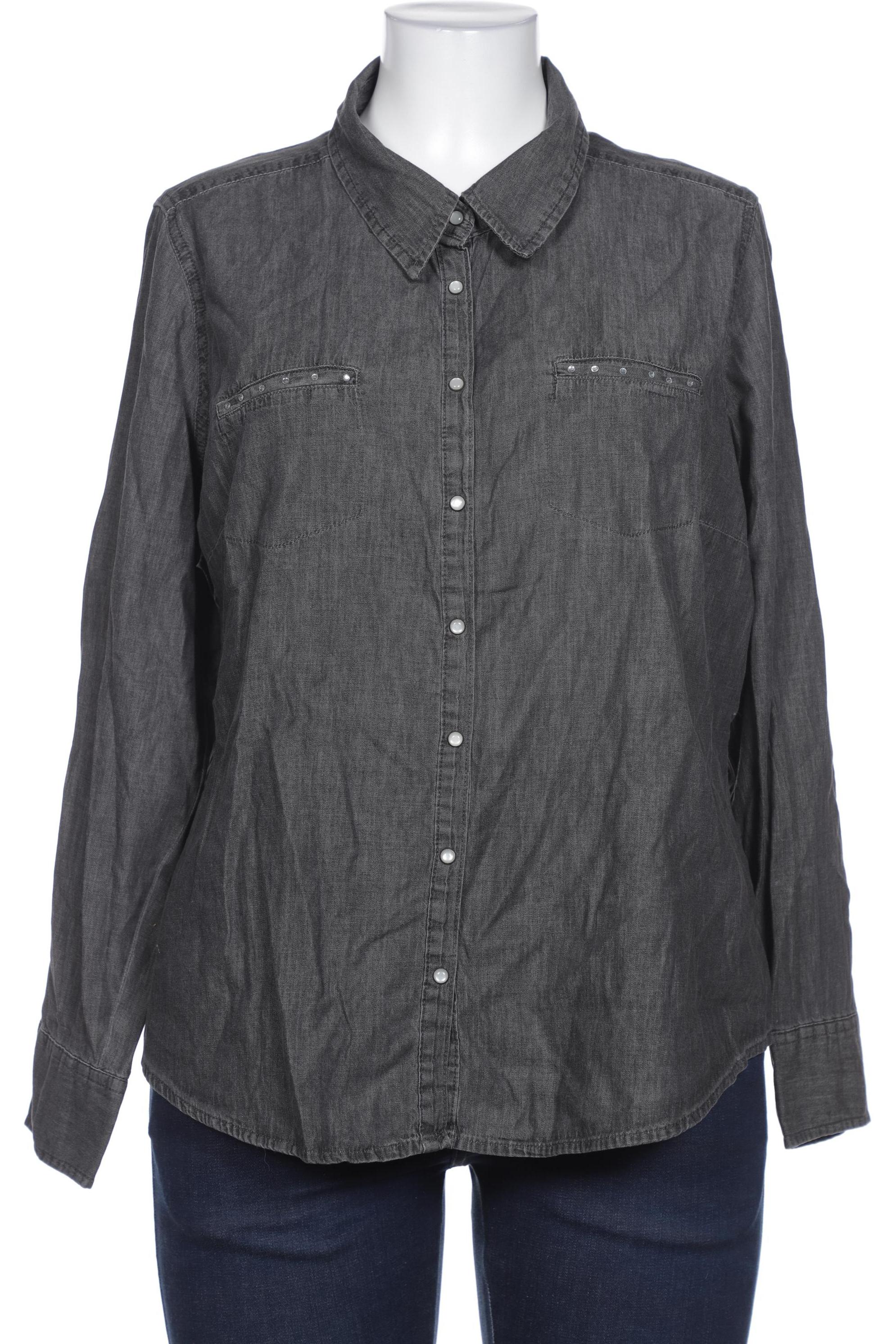 

Bexleys Damen Bluse, grau