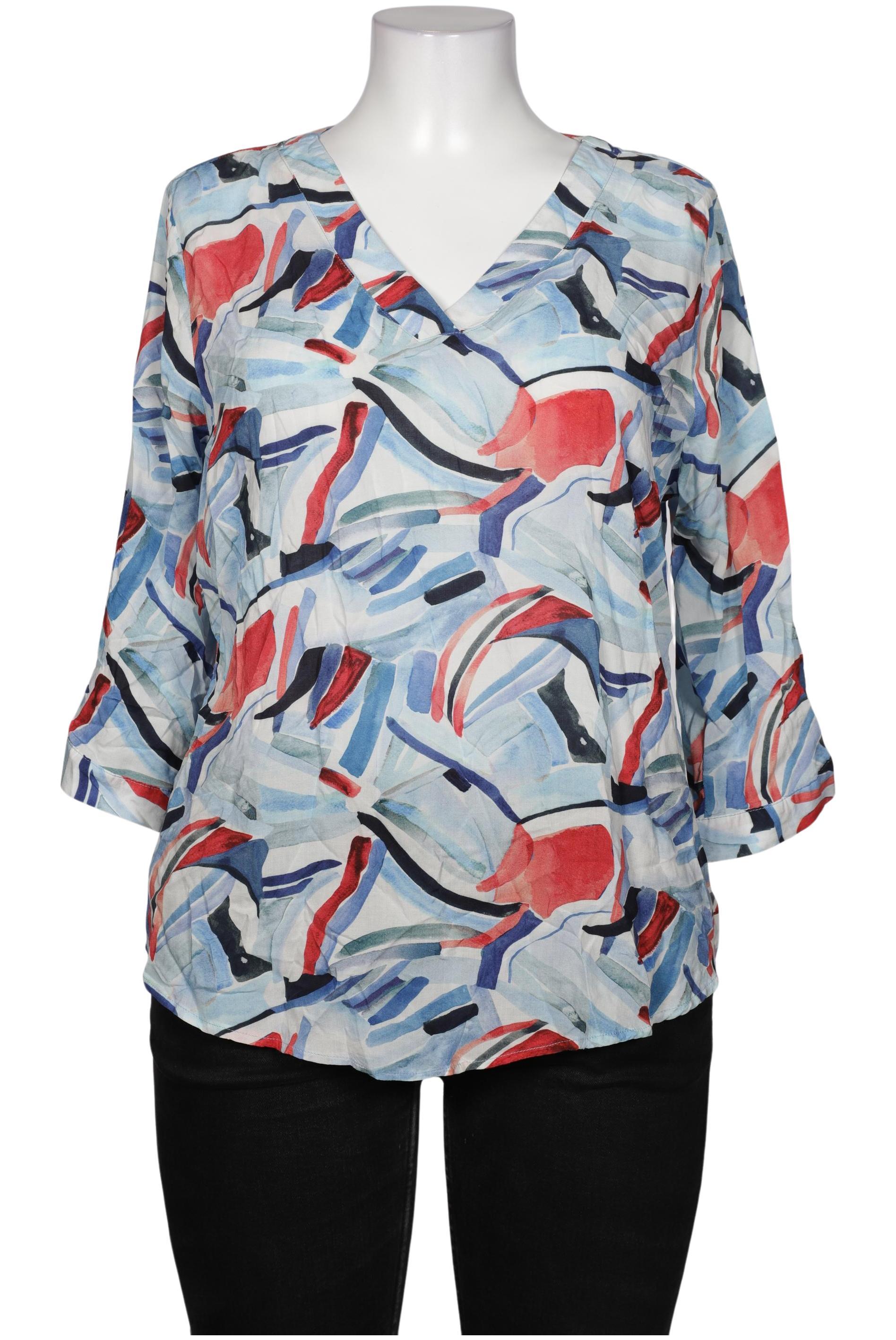 

Bexleys Damen Bluse, mehrfarbig, Gr. 46